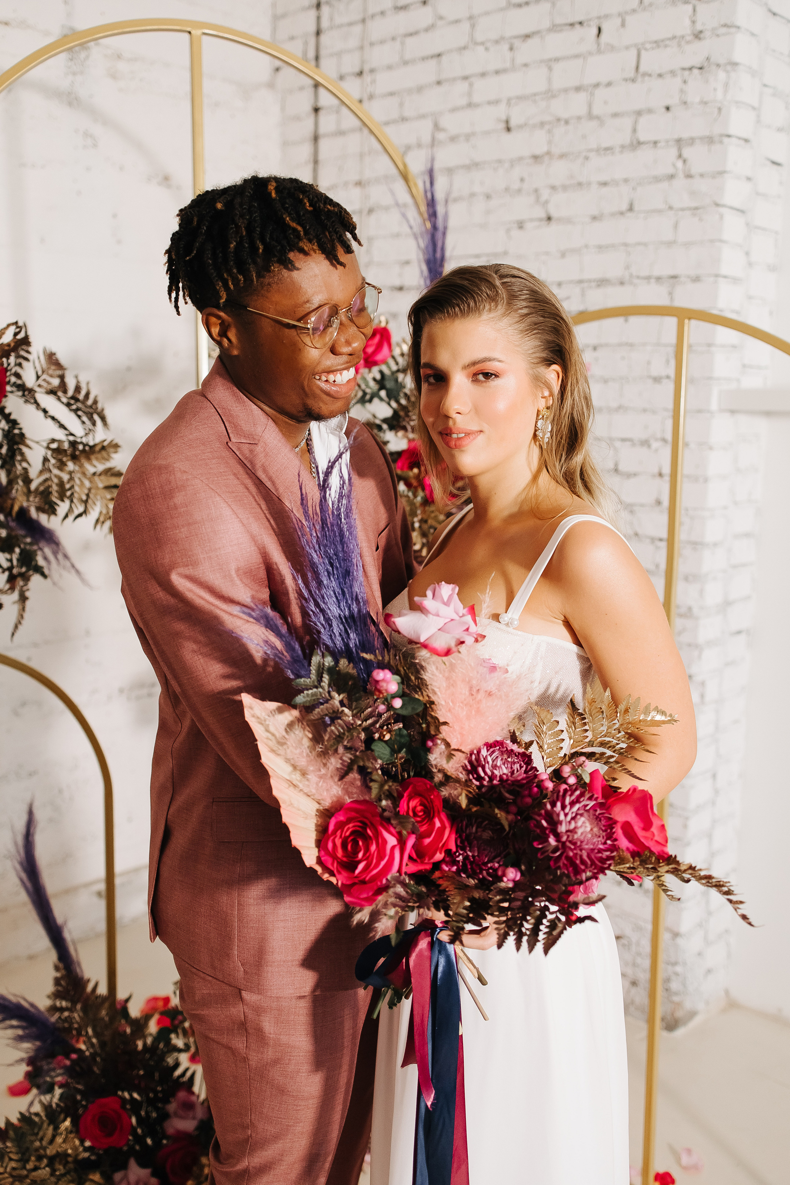 Дэвид и Ольга. Фотограф в Красноярске Надежда Воскресенская