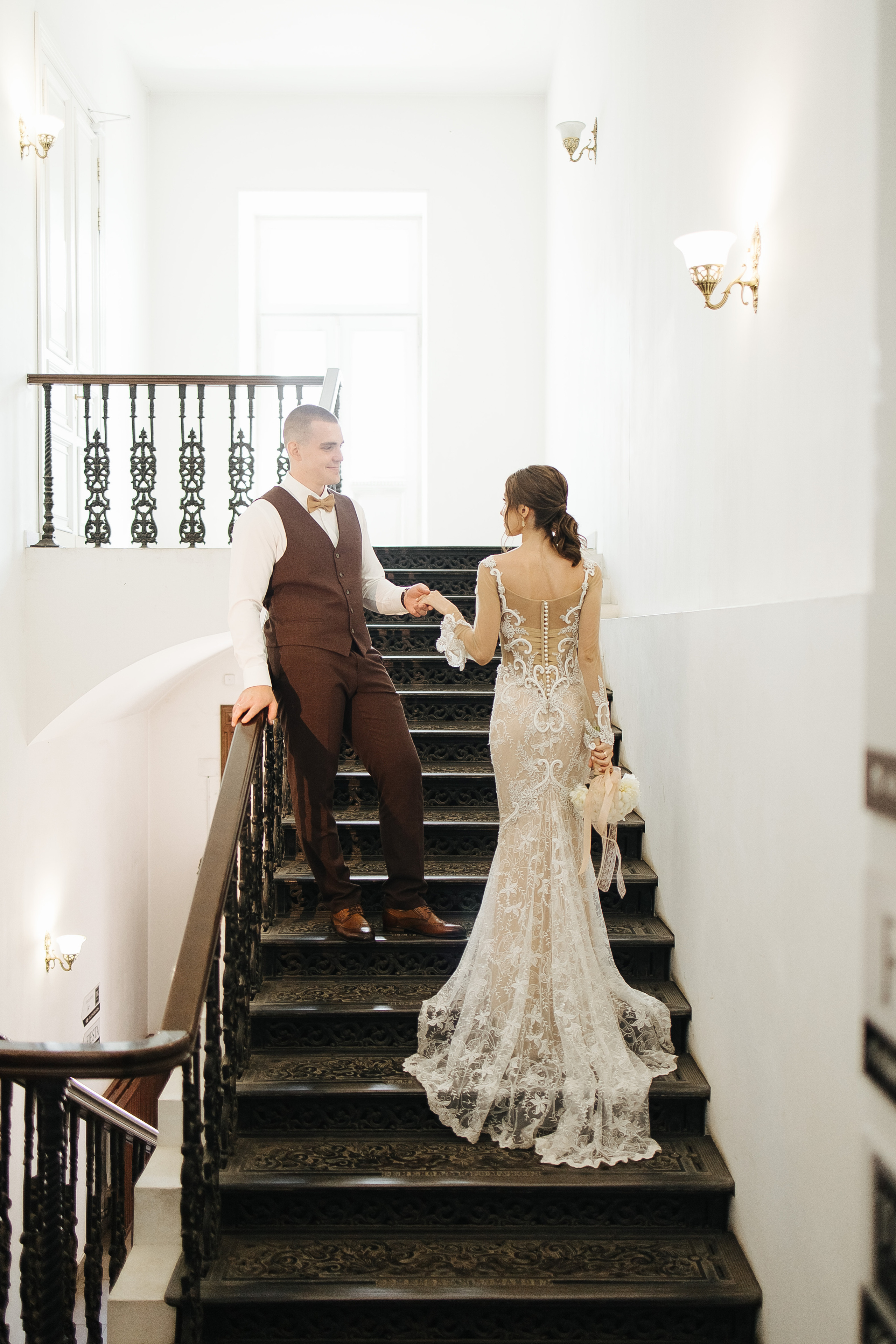 Александр и Екатерина. Фотограф в Красноярске Надежда Воскресенская