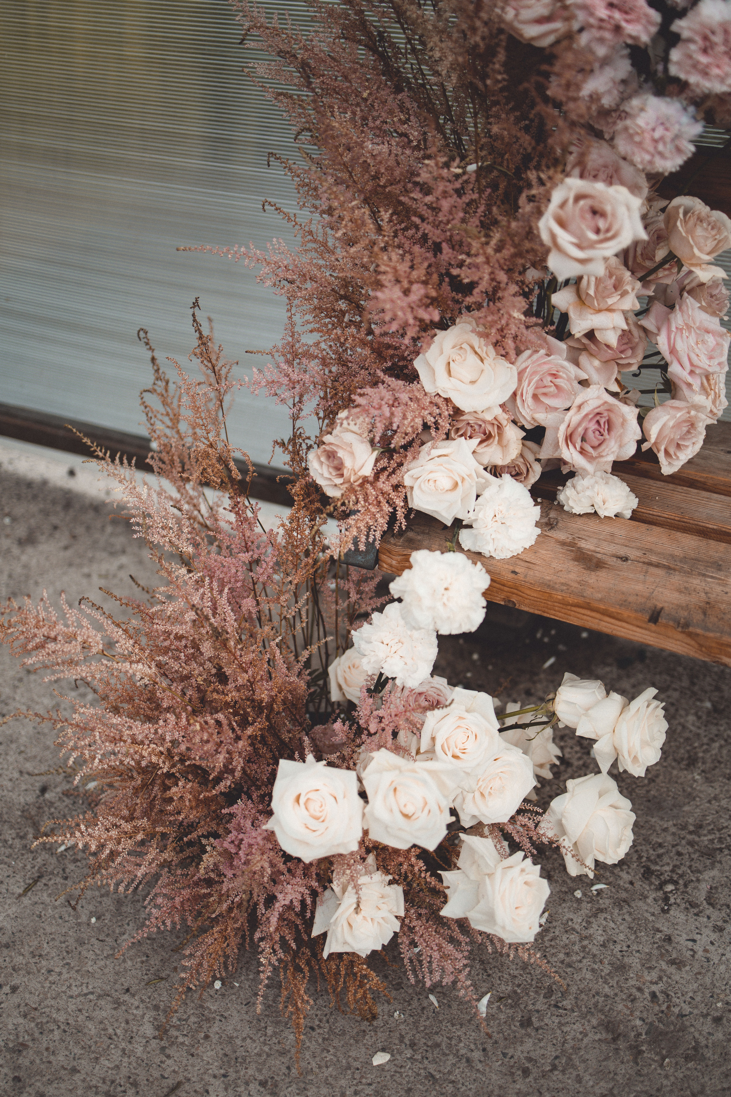 Цветочная Остановка. Фотограф в Красноярске Надежда Воскресенская