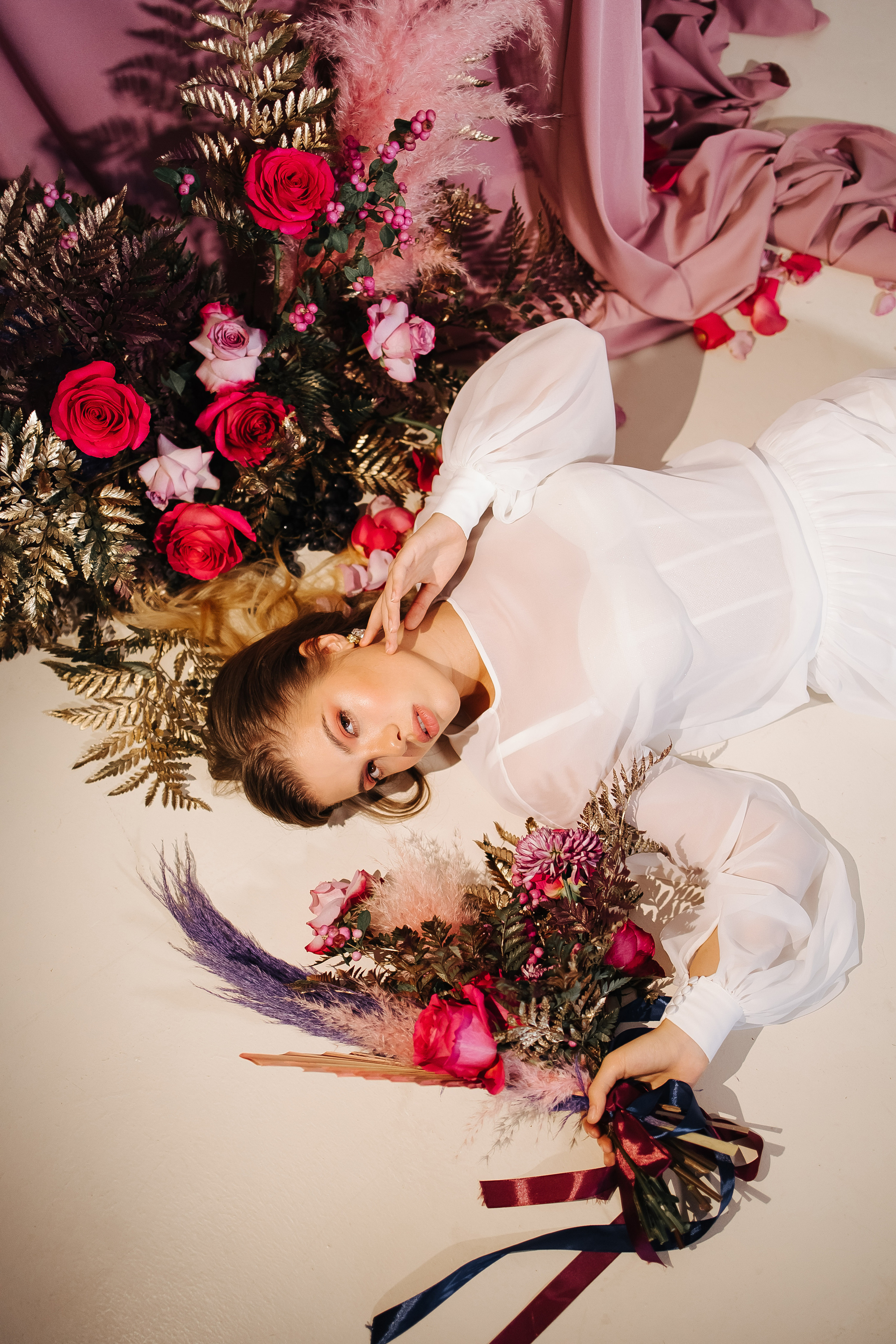 Дэвид и Ольга. Фотограф в Красноярске Надежда Воскресенская