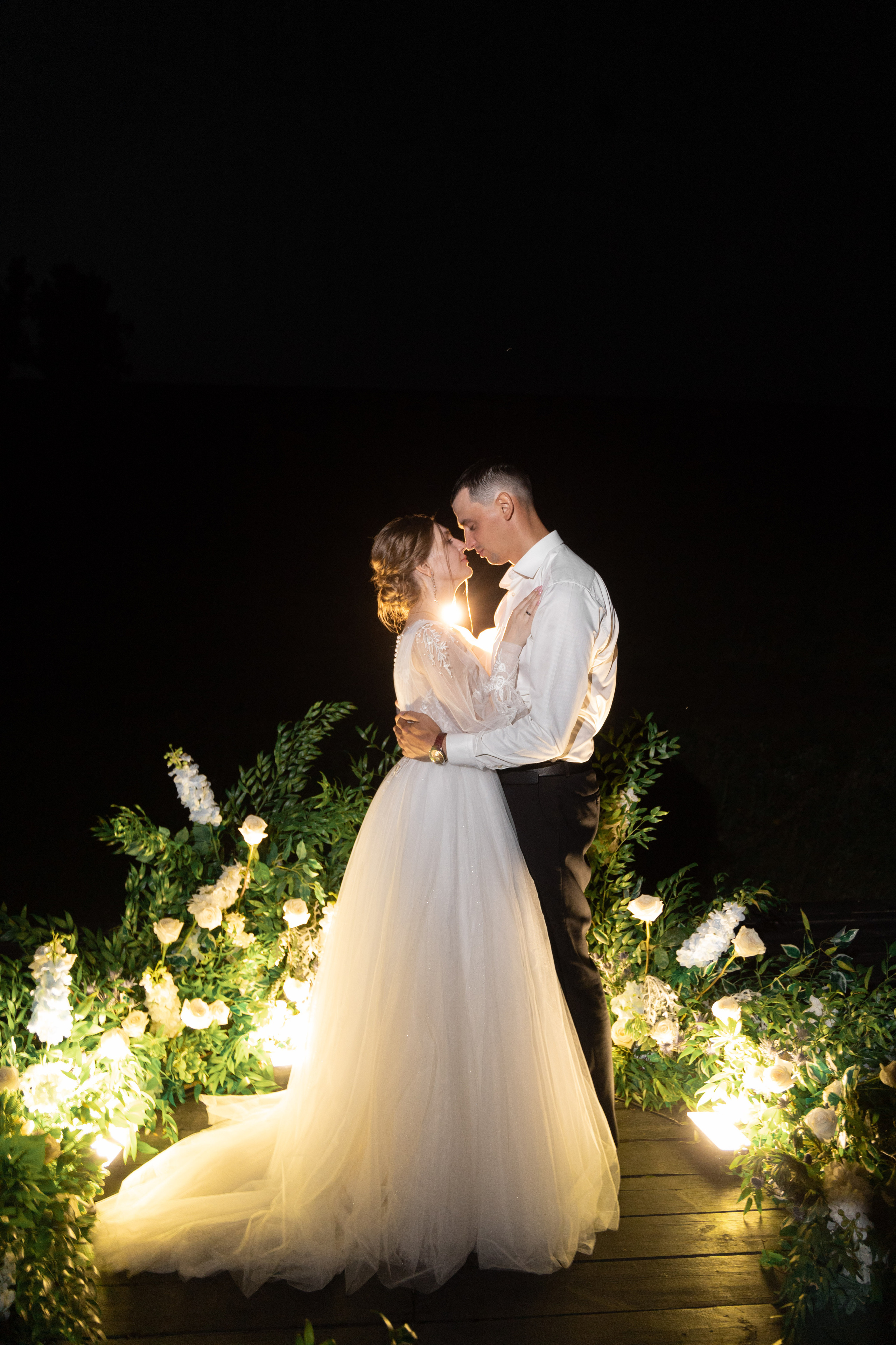 Борис и Анна. Фотограф в Красноярске Надежда Воскресенская