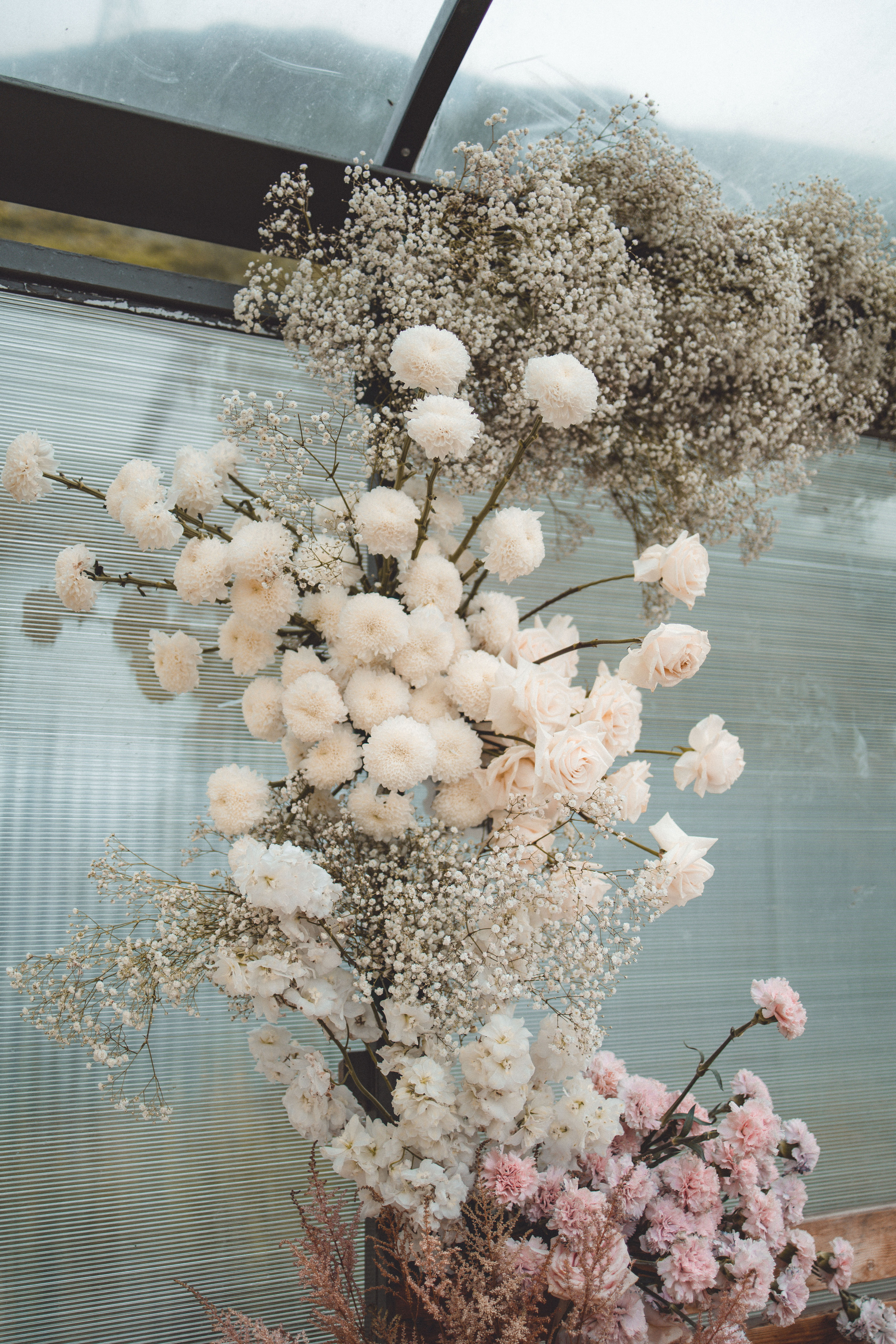 Цветочная Остановка. Фотограф в Красноярске Надежда Воскресенская