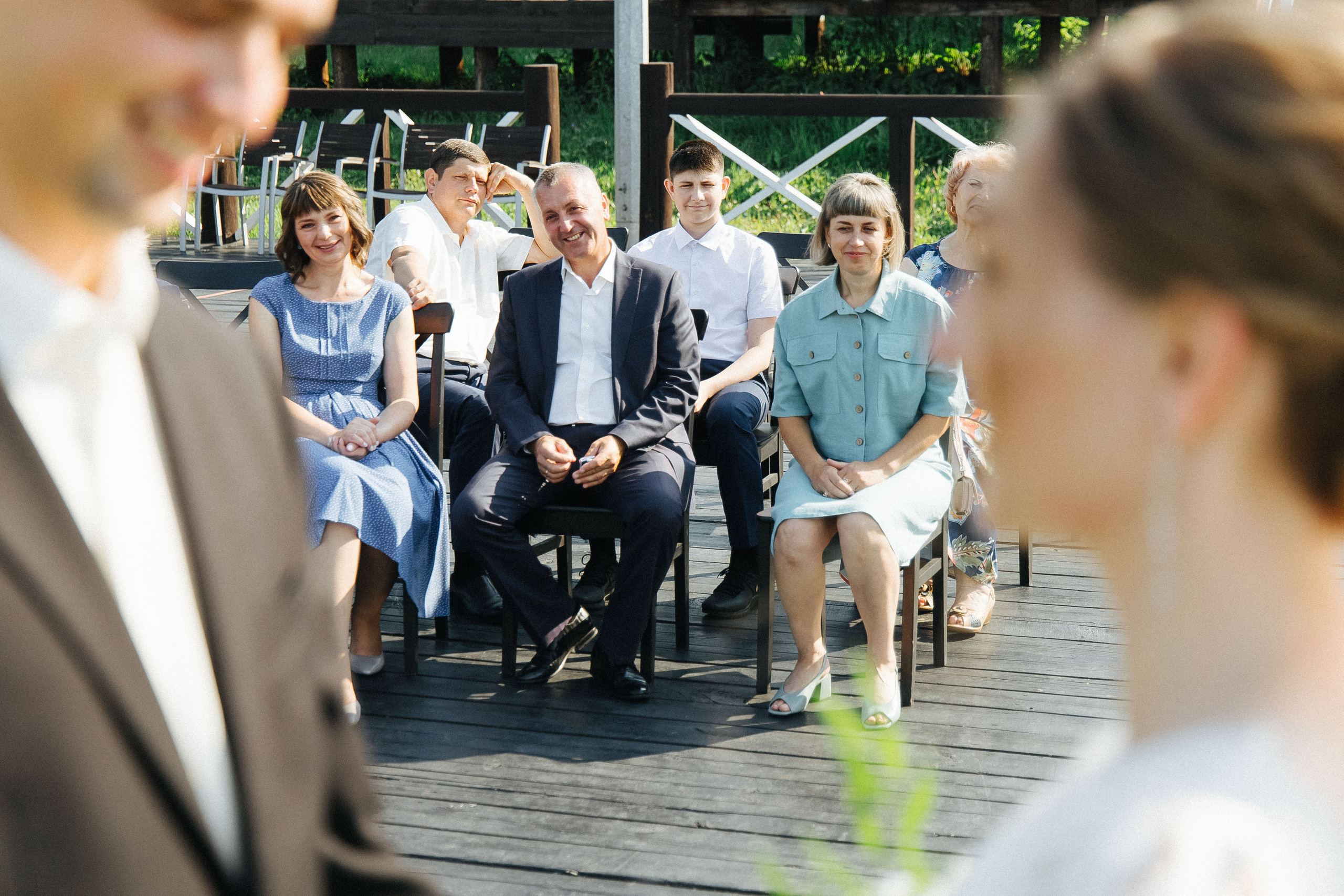 Борис и Анна. Фотограф в Красноярске Надежда Воскресенская