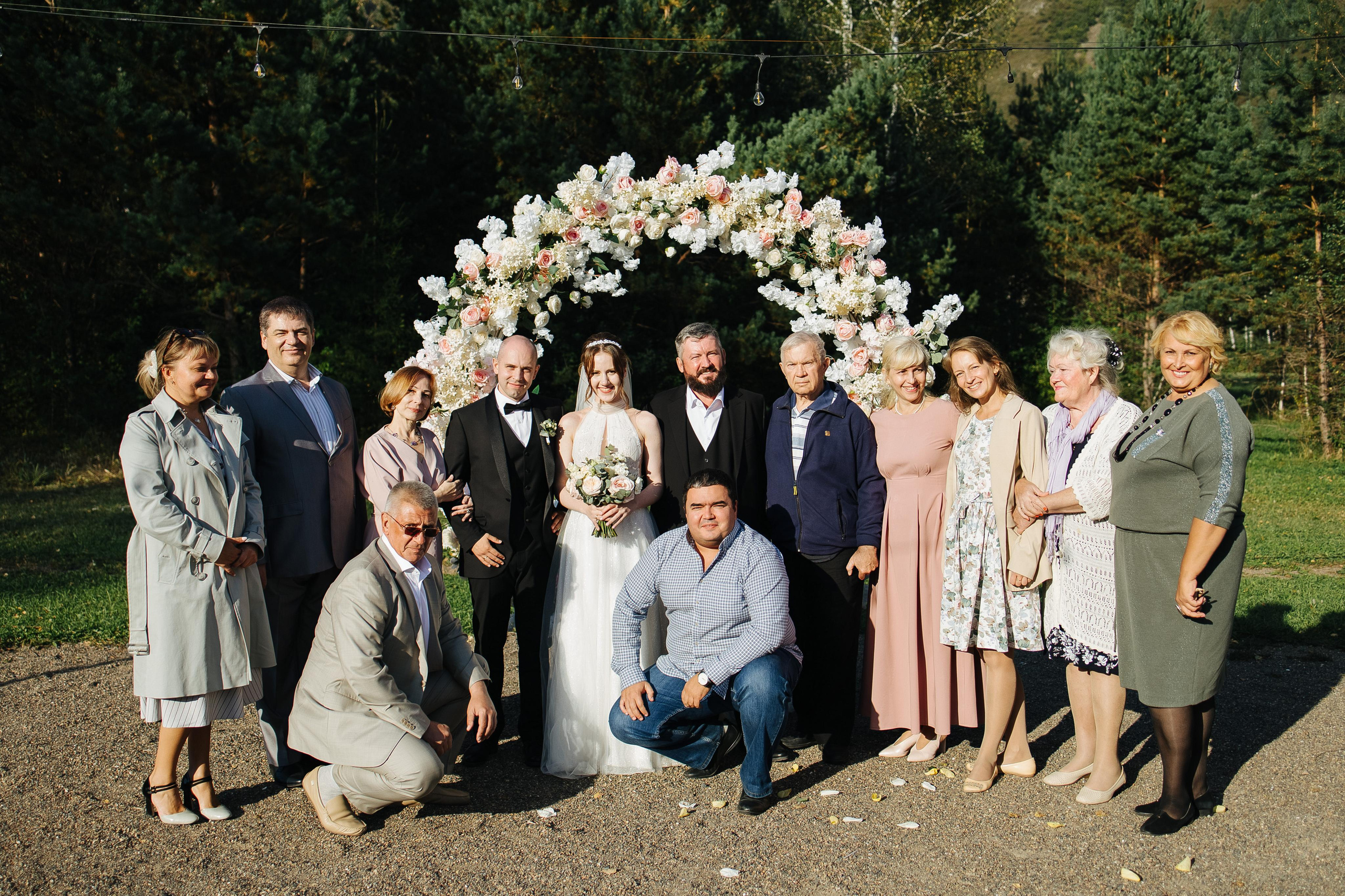 Алексей Светлана. Фотограф в Красноярске Надежда Воскресенская
