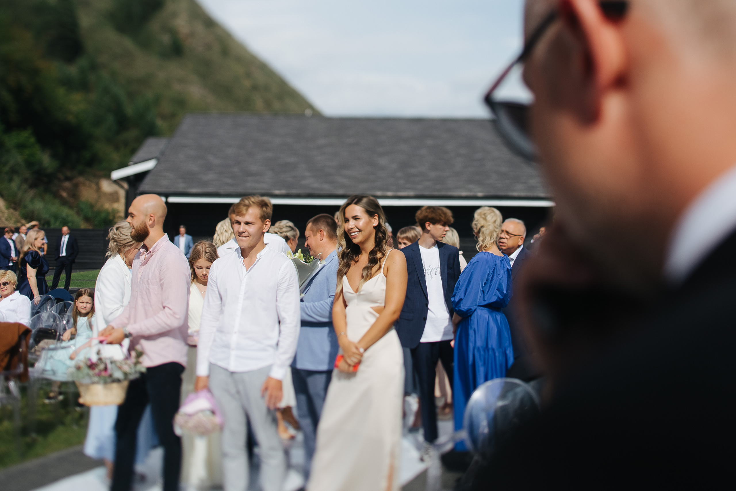 В созвездии. Фотограф в Красноярске Надежда Воскресенская