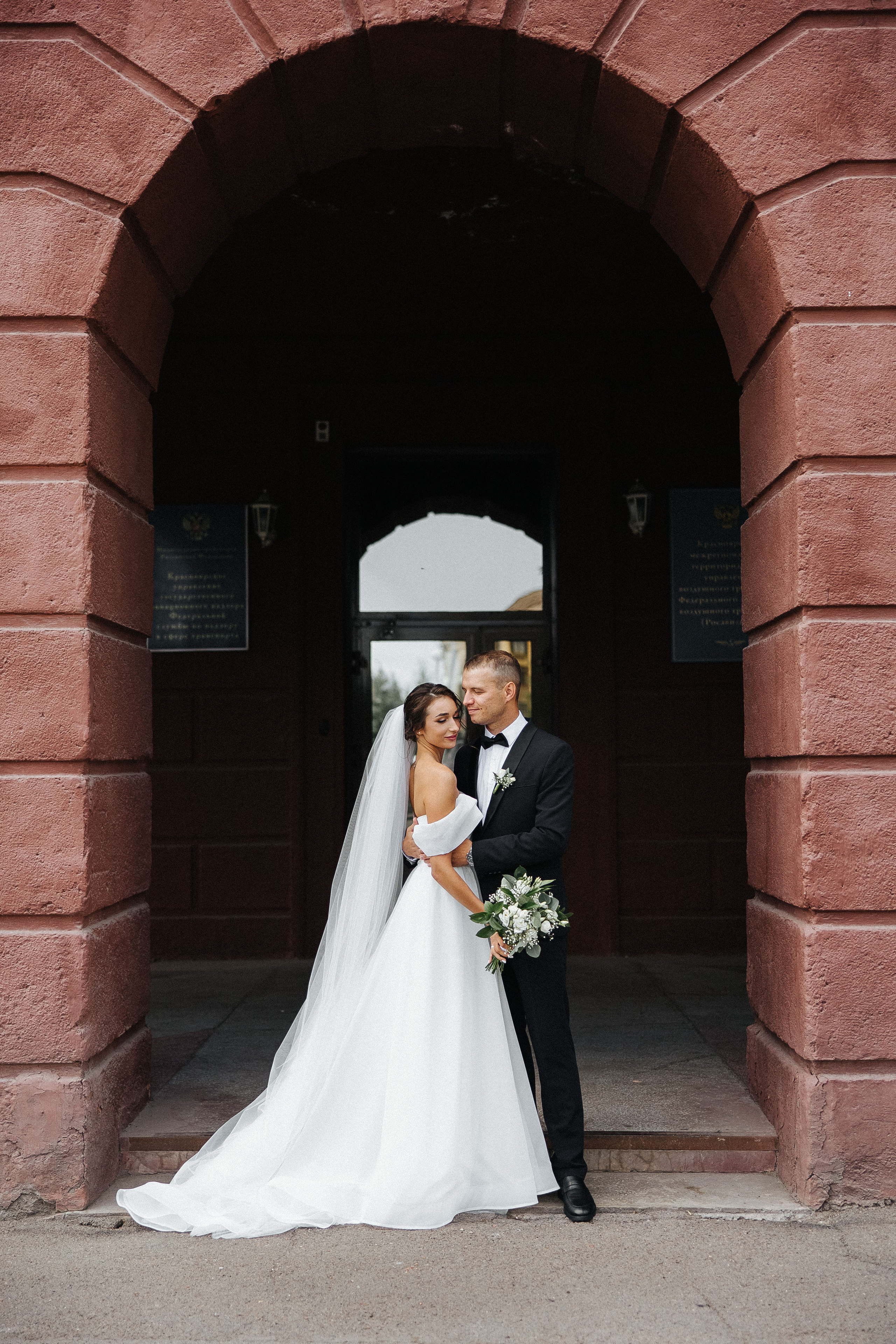 Иван и Юля. Фотограф в Красноярске Надежда Воскресенская