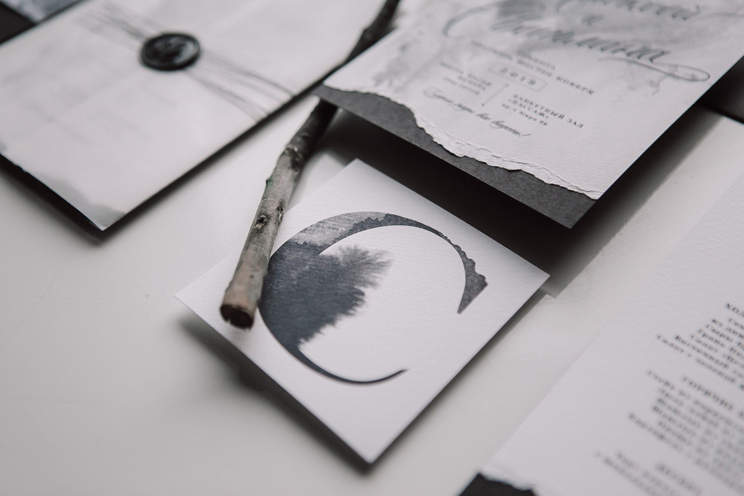 Черный. Фотограф в Красноярске Надежда Воскресенская