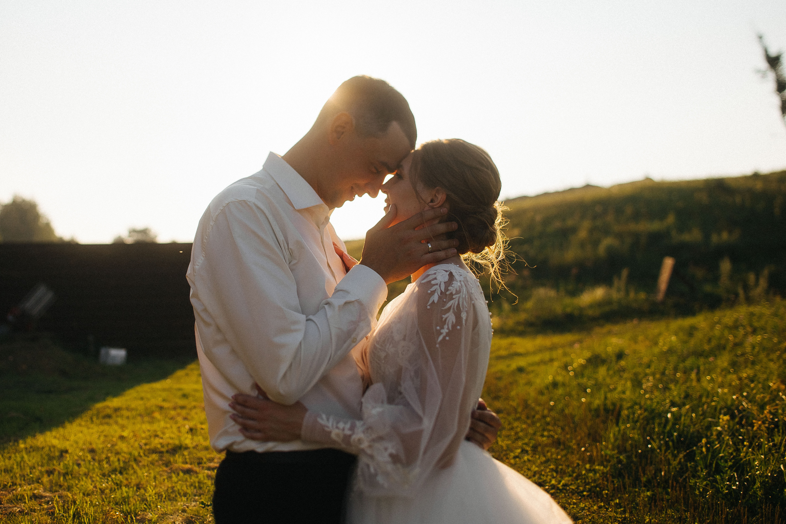 Борис и Анна. Фотограф в Красноярске Надежда Воскресенская