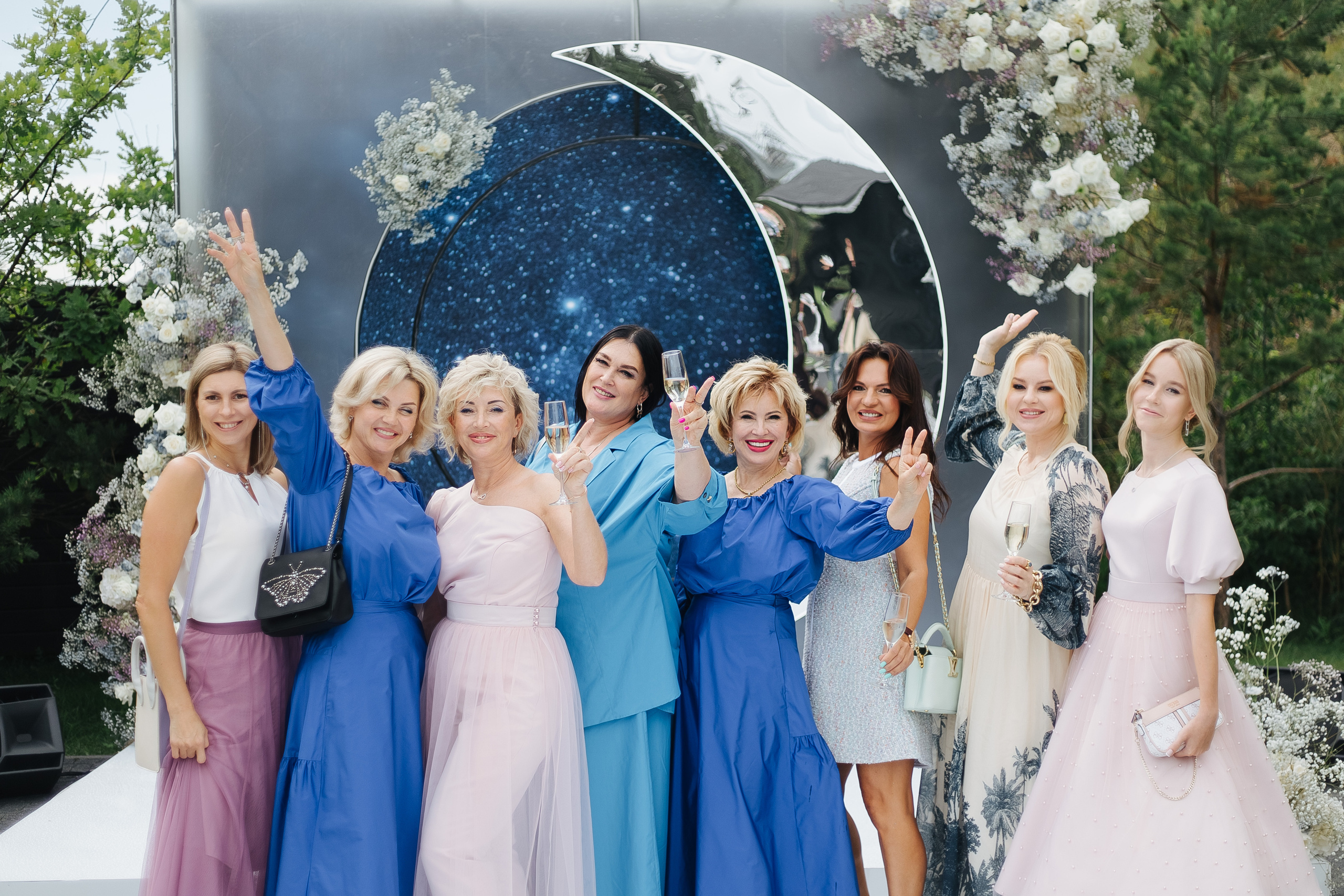 В созвездии. Фотограф в Красноярске Надежда Воскресенская