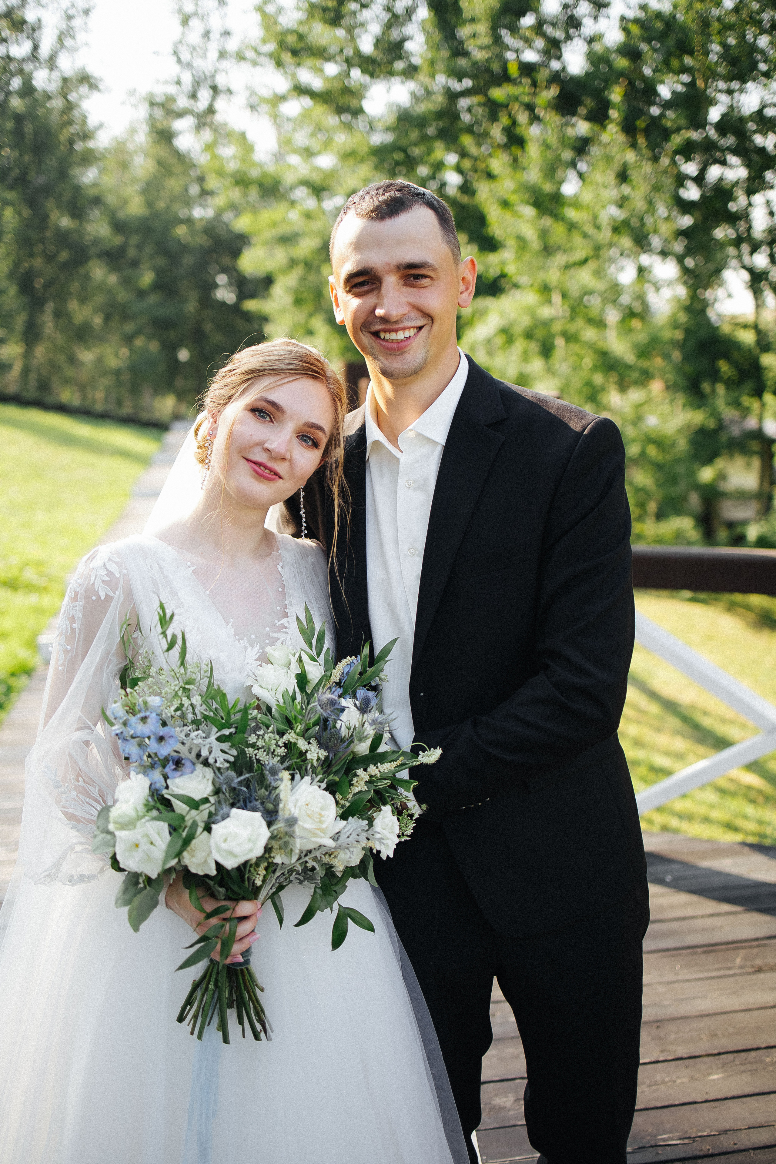 Борис и Анна. Фотограф в Красноярске Надежда Воскресенская