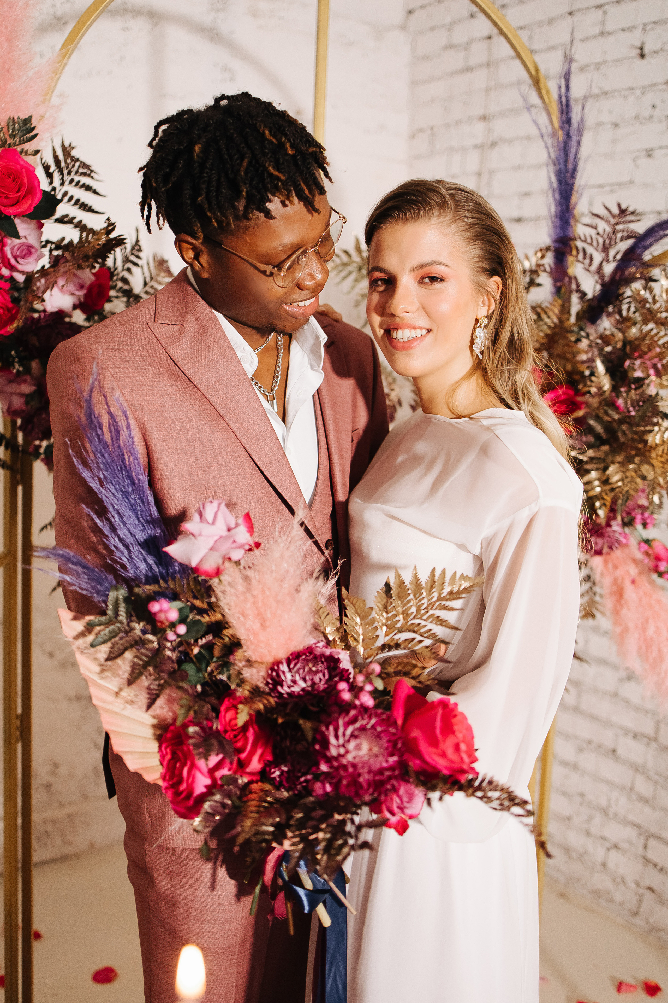 Дэвид и Ольга. Фотограф в Красноярске Надежда Воскресенская