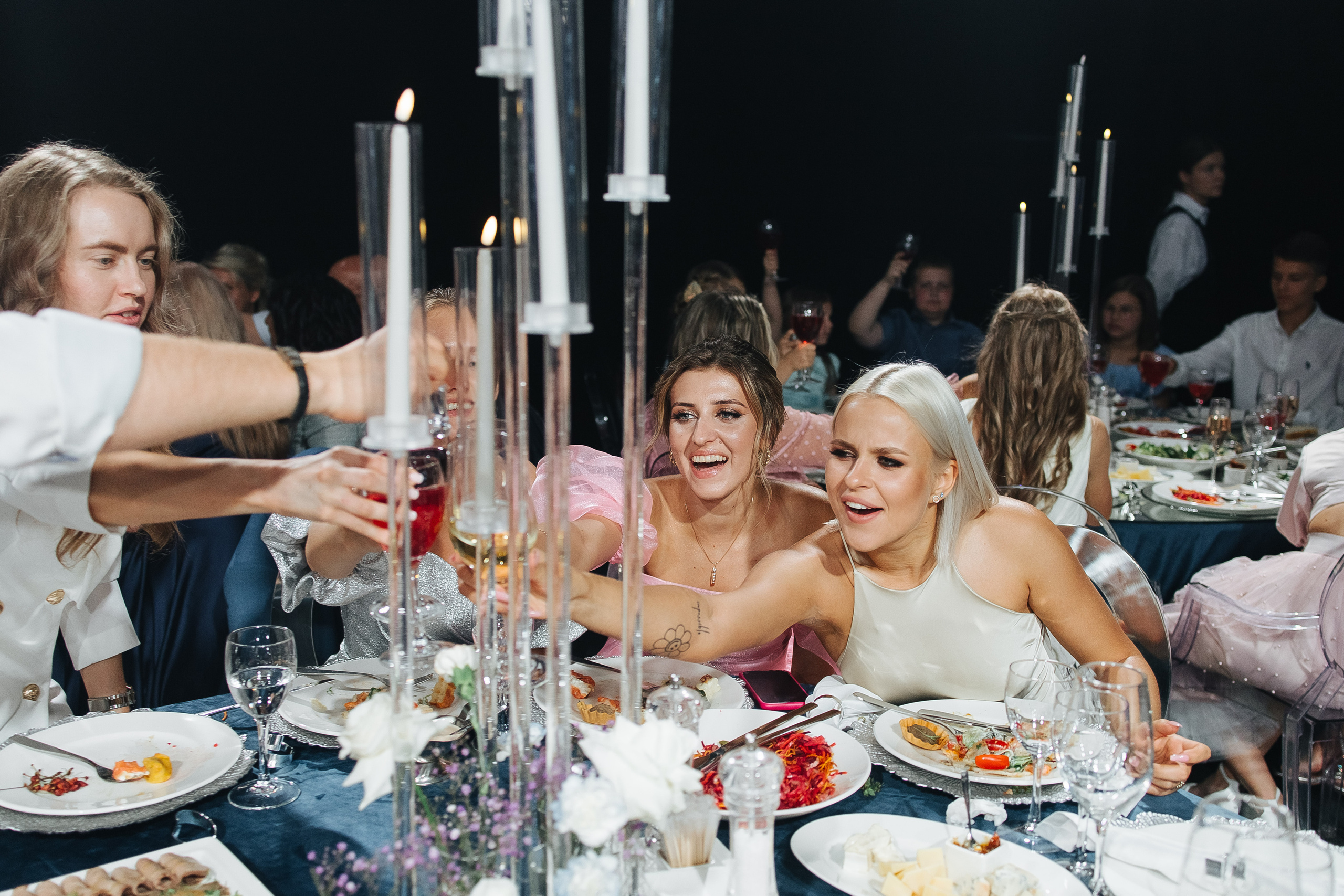 В созвездии. Фотограф в Красноярске Надежда Воскресенская