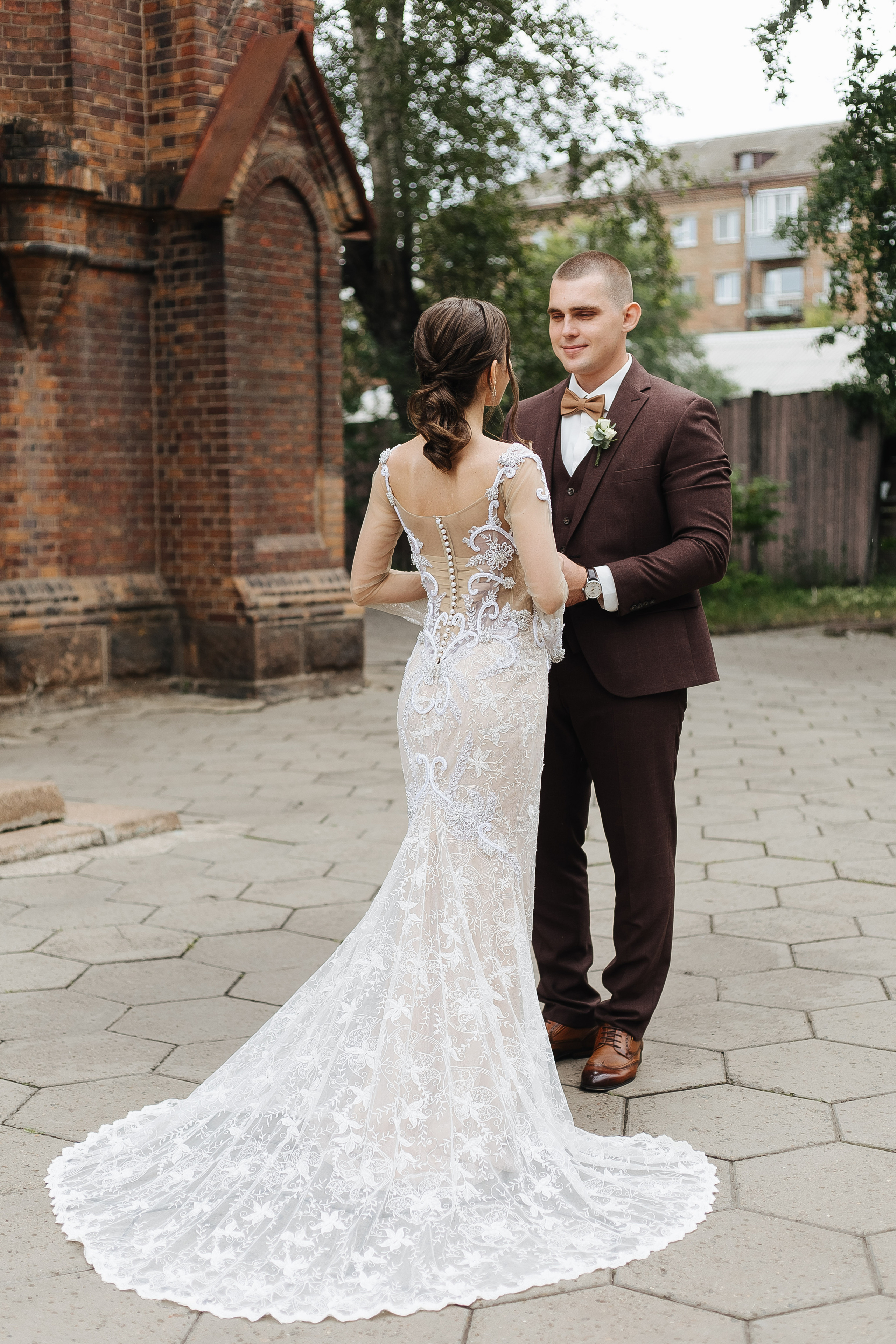 Александр и Екатерина. Фотограф в Красноярске Надежда Воскресенская