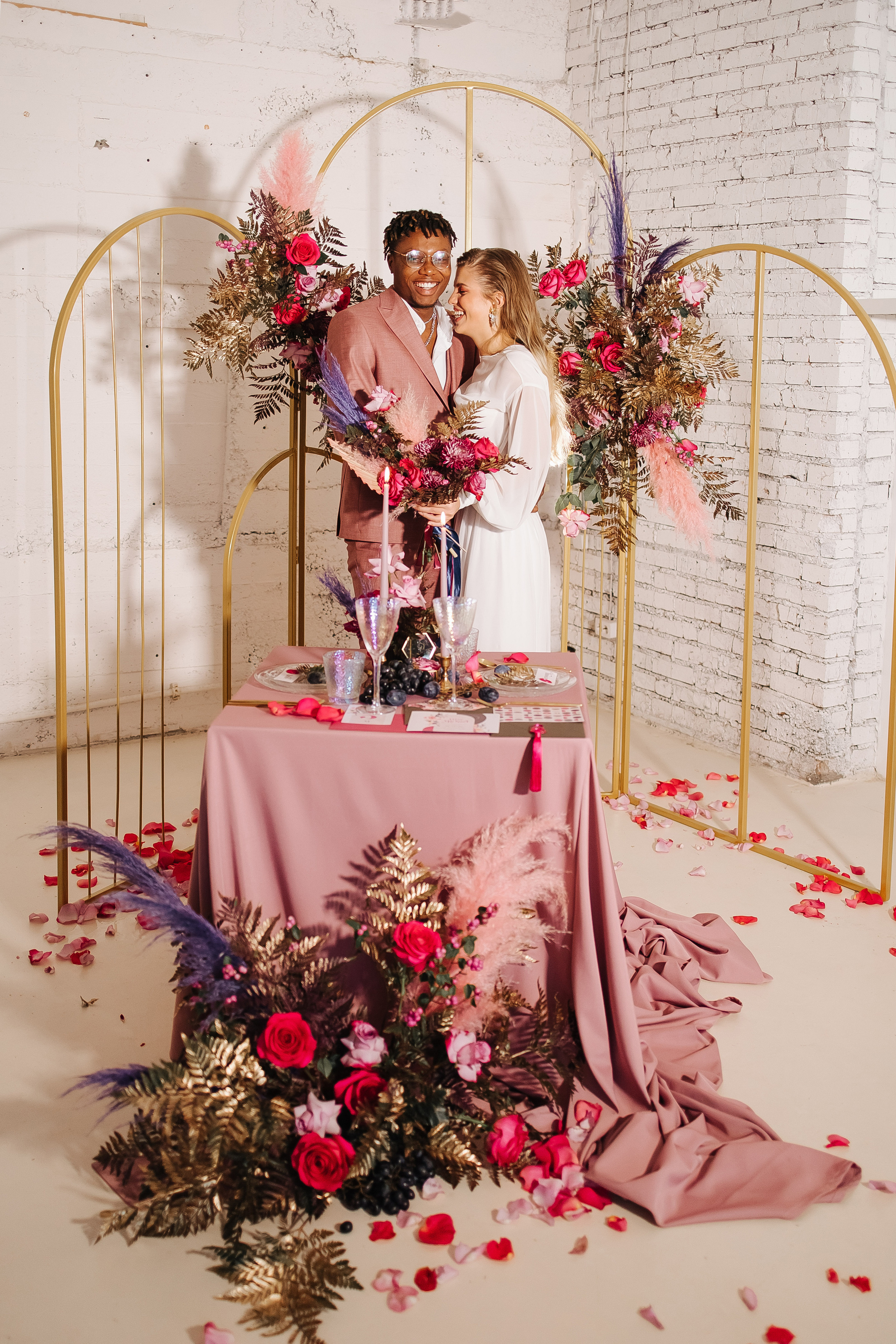 Дэвид и Ольга. Фотограф в Красноярске Надежда Воскресенская