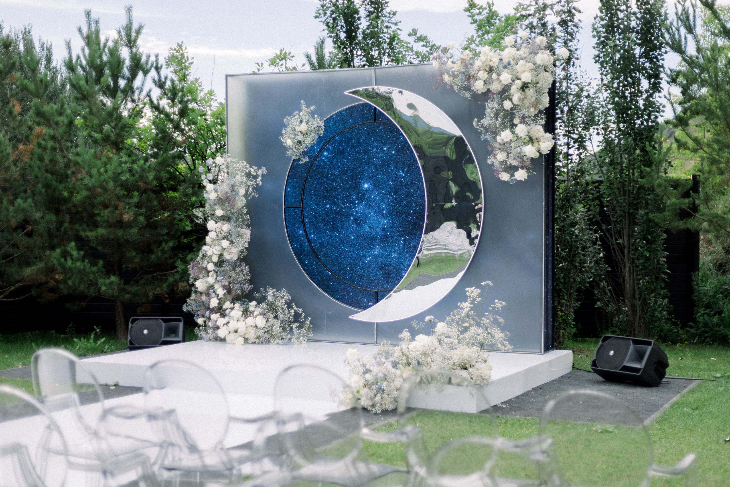 В созвездии. Фотограф в Красноярске Надежда Воскресенская