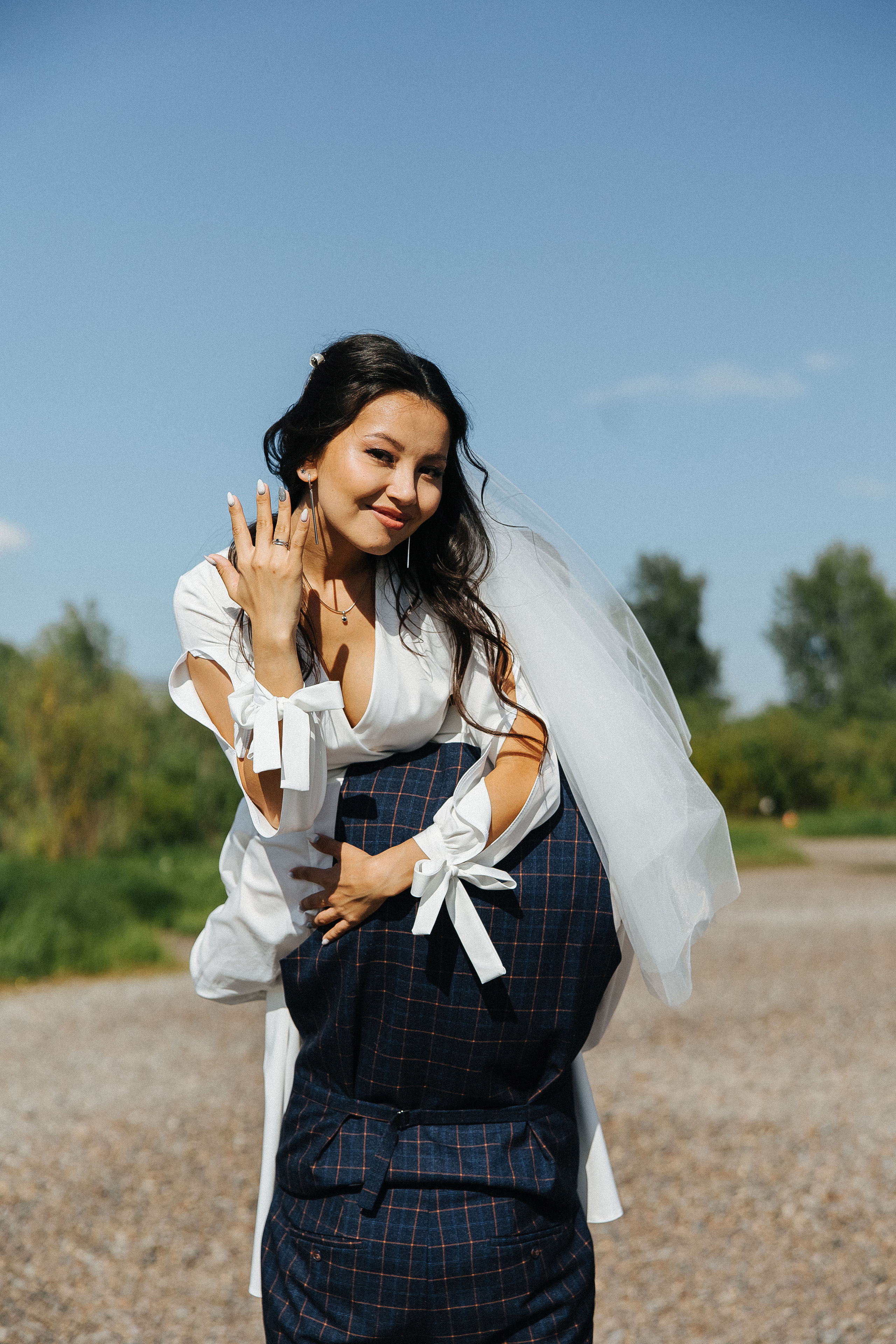 Евгений и Светлана. Фотограф в Красноярске Надежда Воскресенская