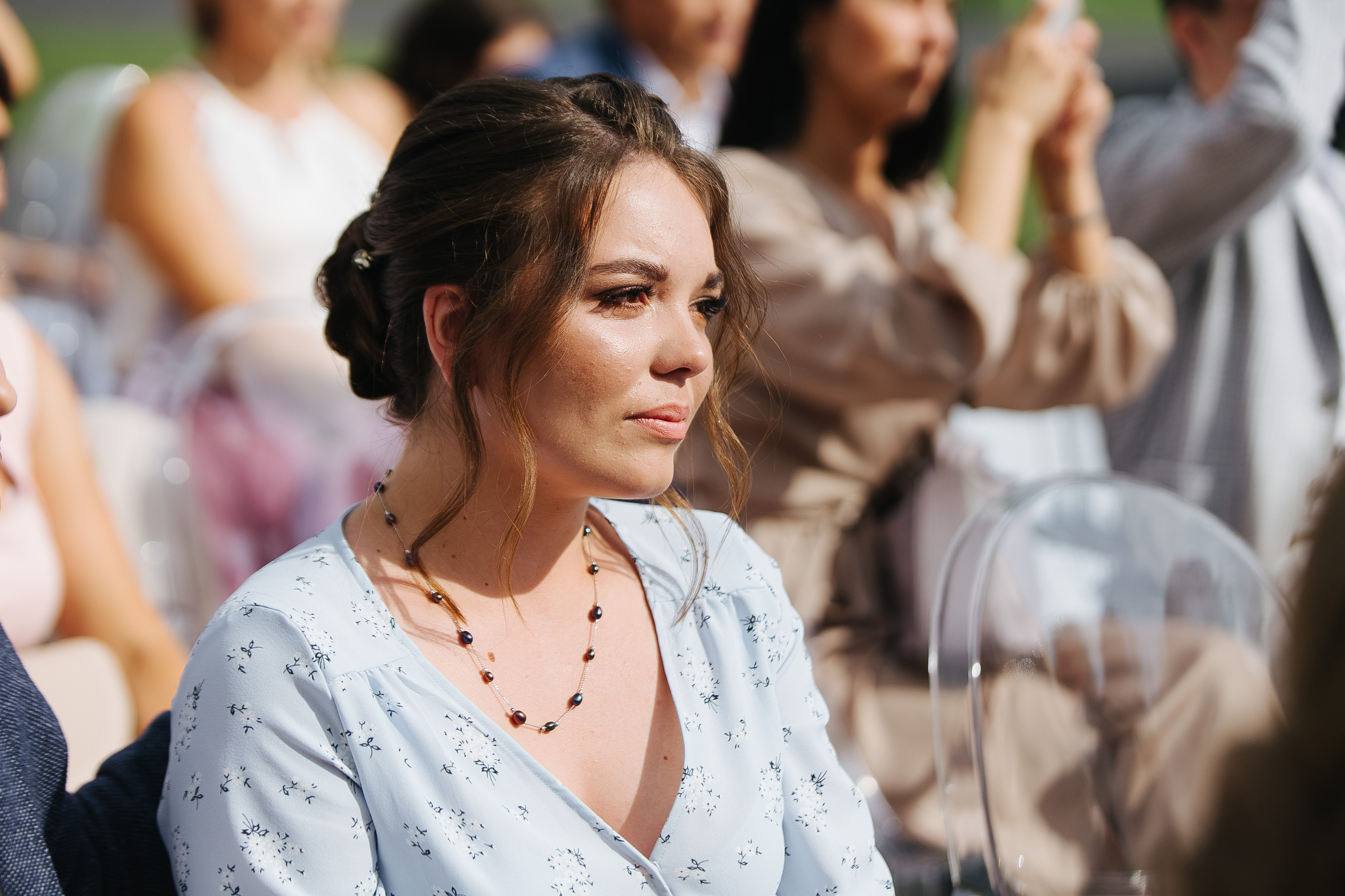 В созвездии. Фотограф в Красноярске Надежда Воскресенская