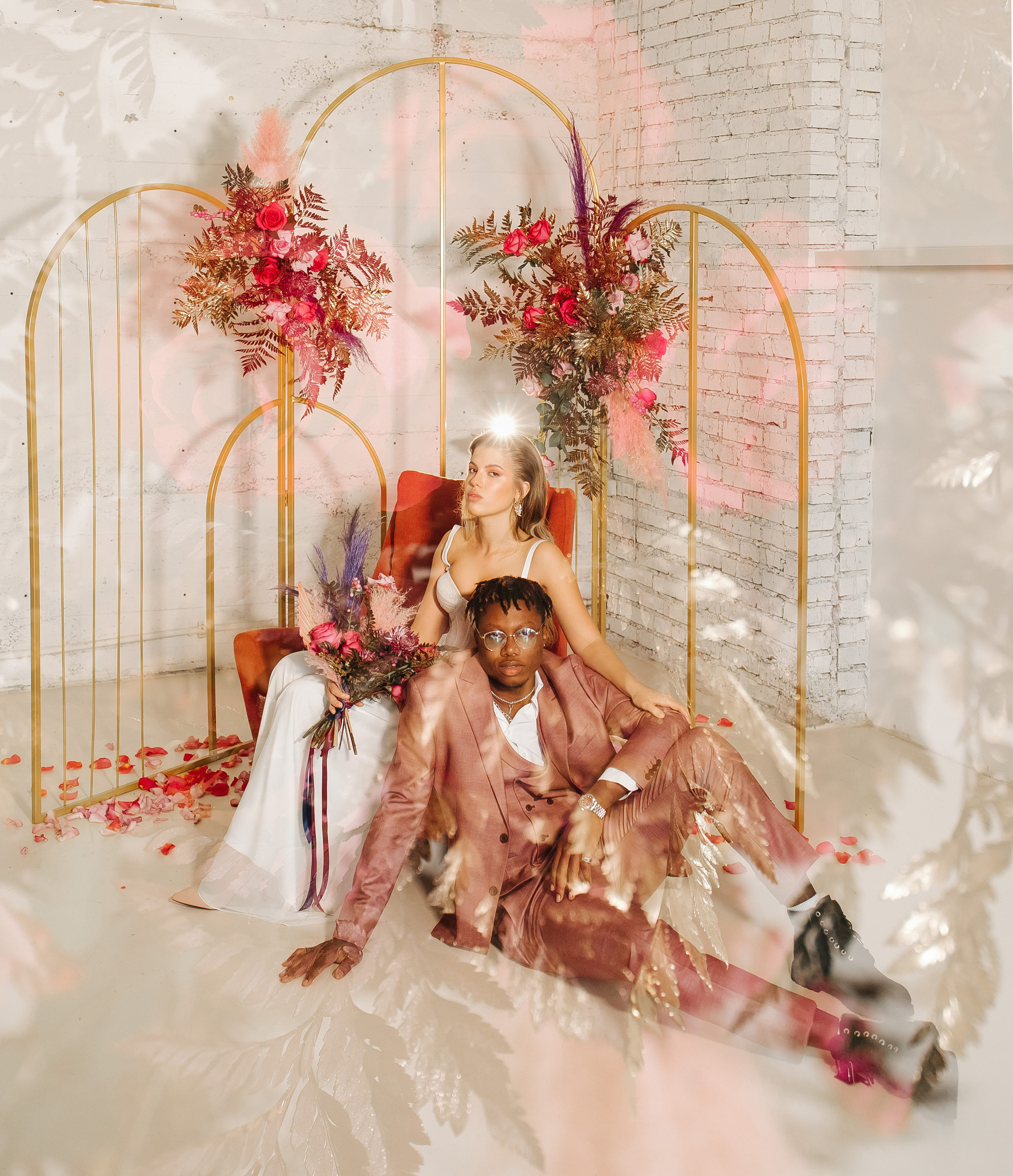 Дэвид и Ольга. Фотограф в Красноярске Надежда Воскресенская