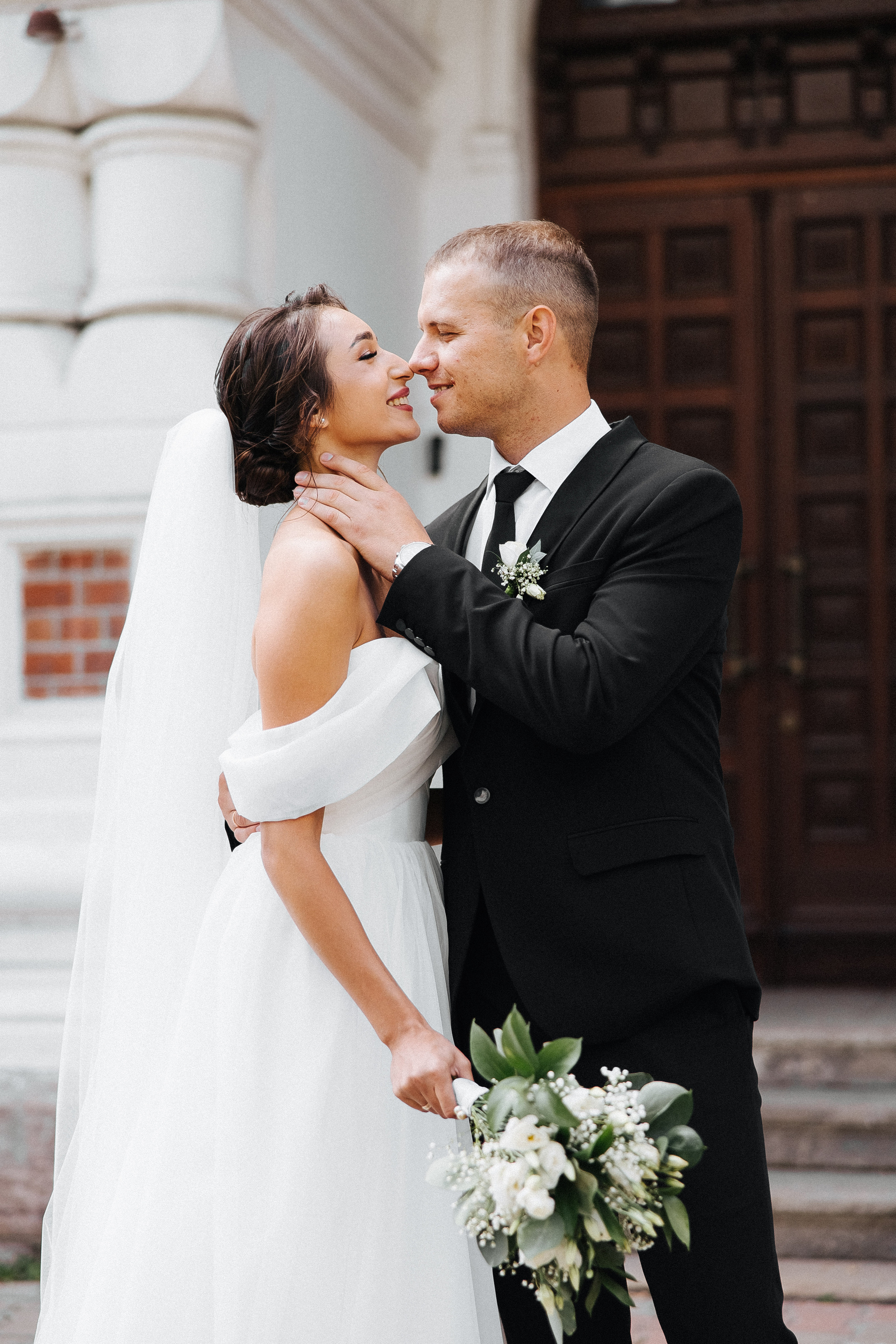 Иван и Юля. Фотограф в Красноярске Надежда Воскресенская