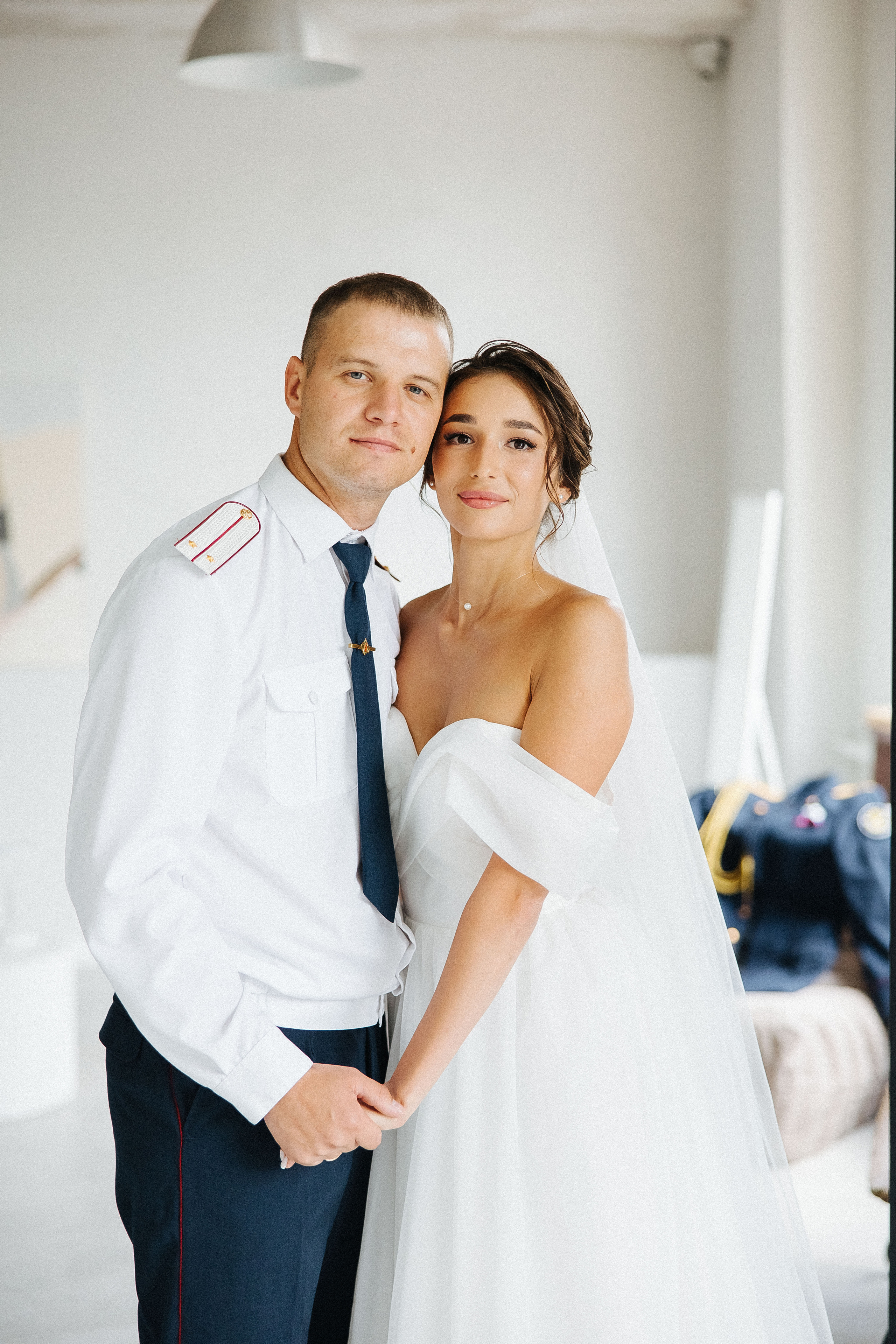 Иван и Юля. Фотограф в Красноярске Надежда Воскресенская