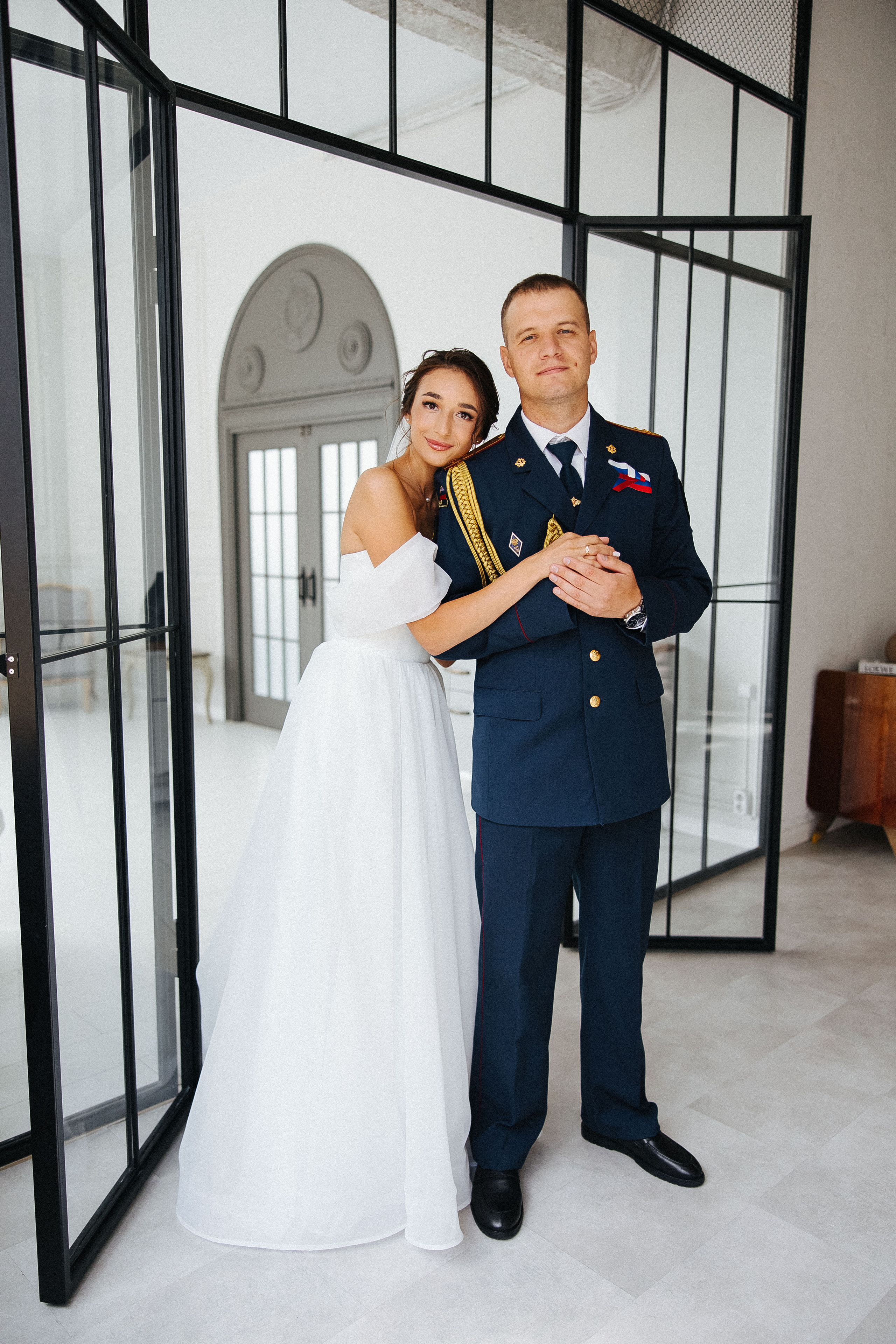 Иван и Юля. Фотограф в Красноярске Надежда Воскресенская