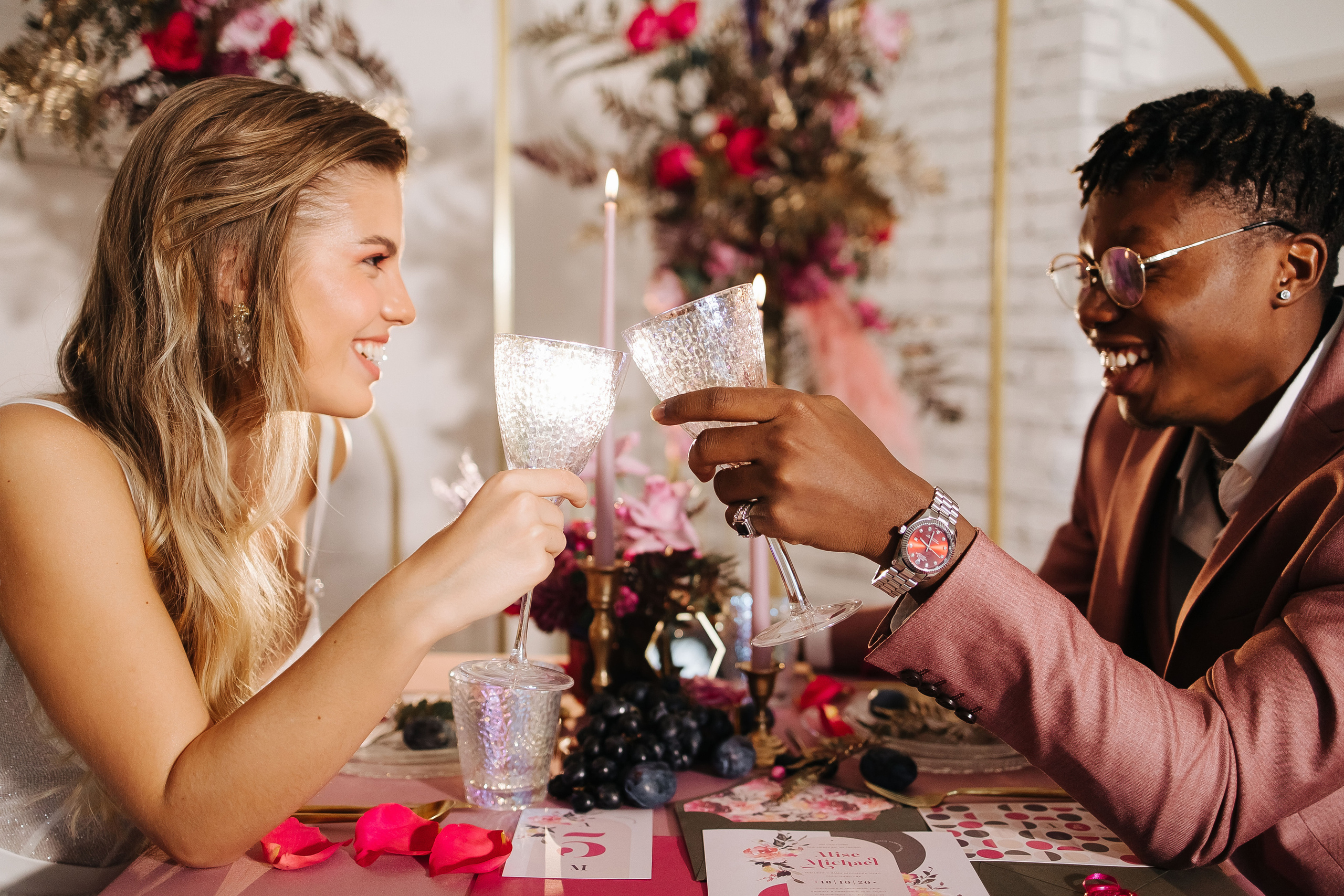 Дэвид и Ольга. Фотограф в Красноярске Надежда Воскресенская