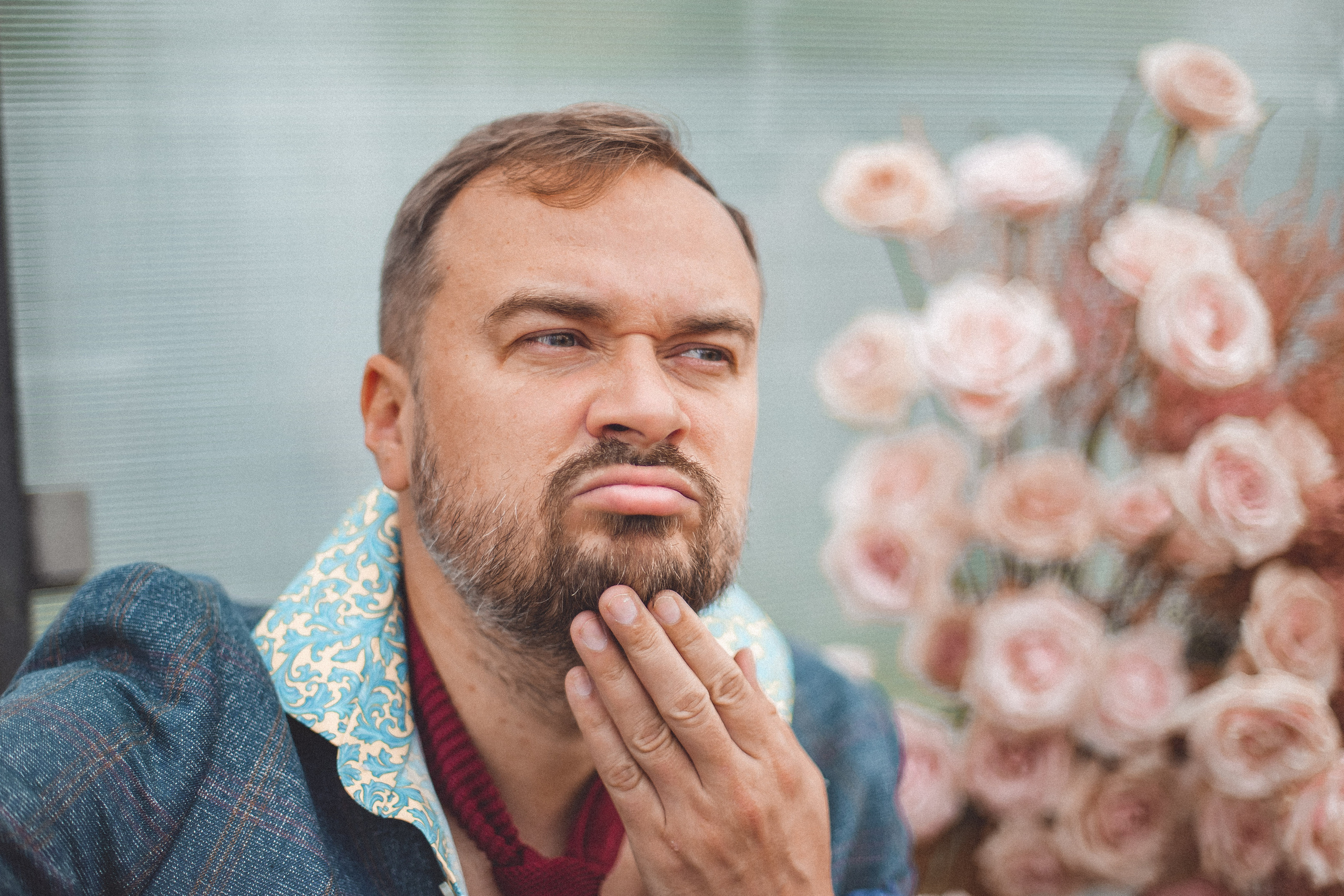 Цветочная Остановка. Фотограф в Красноярске Надежда Воскресенская