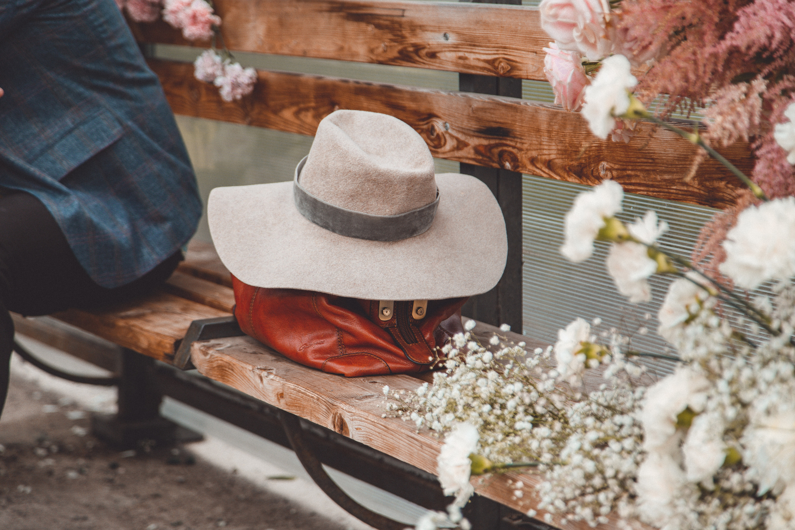 Цветочная Остановка. Фотограф в Красноярске Надежда Воскресенская