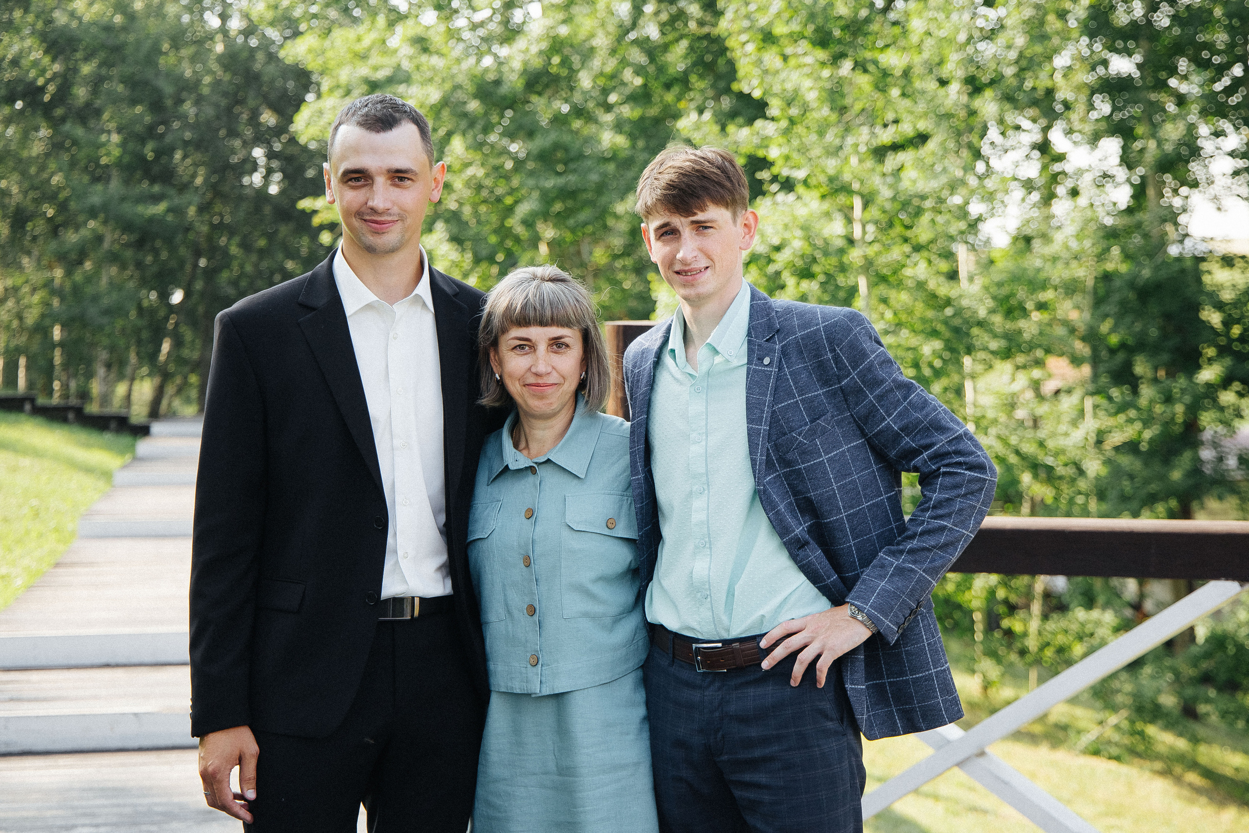 Борис и Анна. Фотограф в Красноярске Надежда Воскресенская