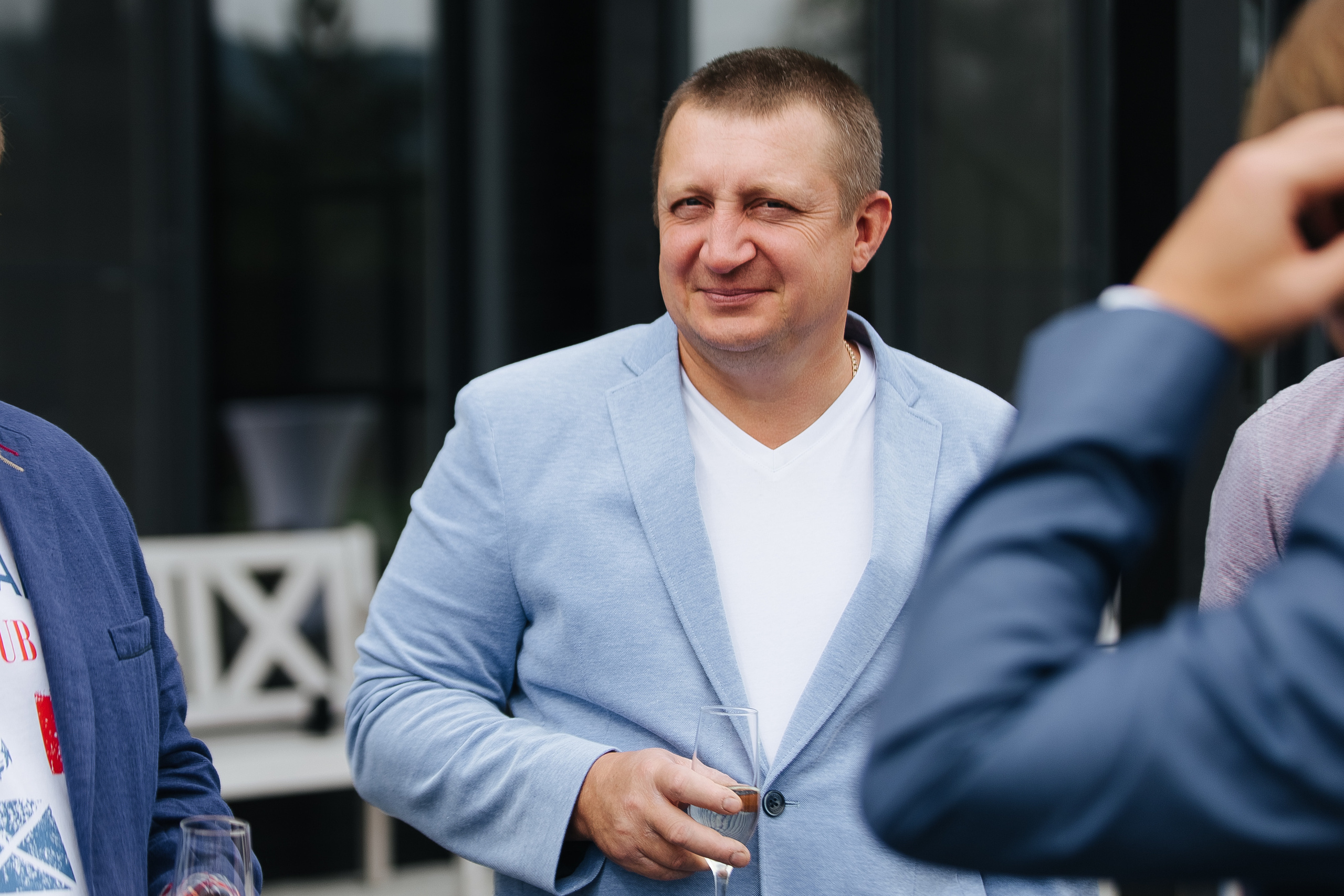 В созвездии. Фотограф в Красноярске Надежда Воскресенская