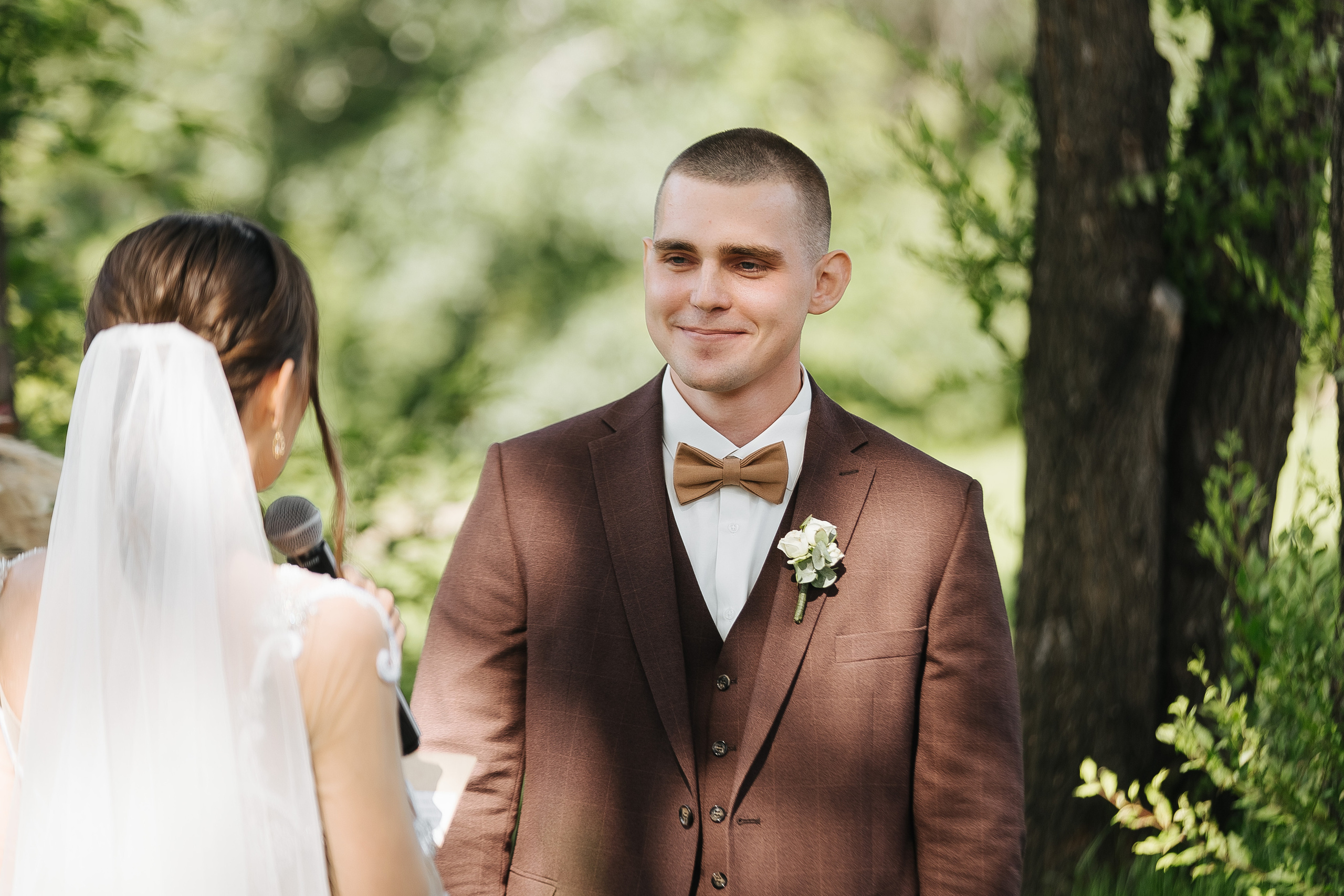 Александр и Екатерина. Фотограф в Красноярске Надежда Воскресенская