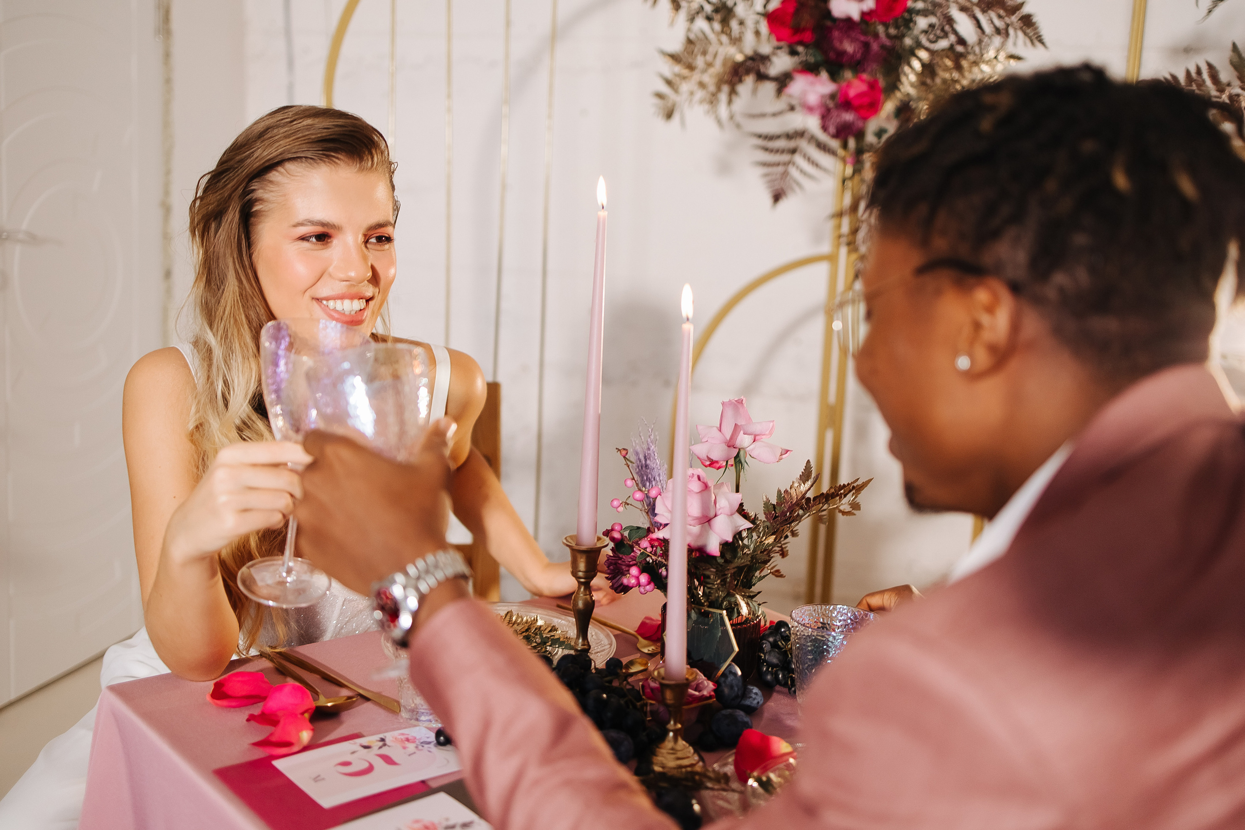 Дэвид и Ольга. Фотограф в Красноярске Надежда Воскресенская