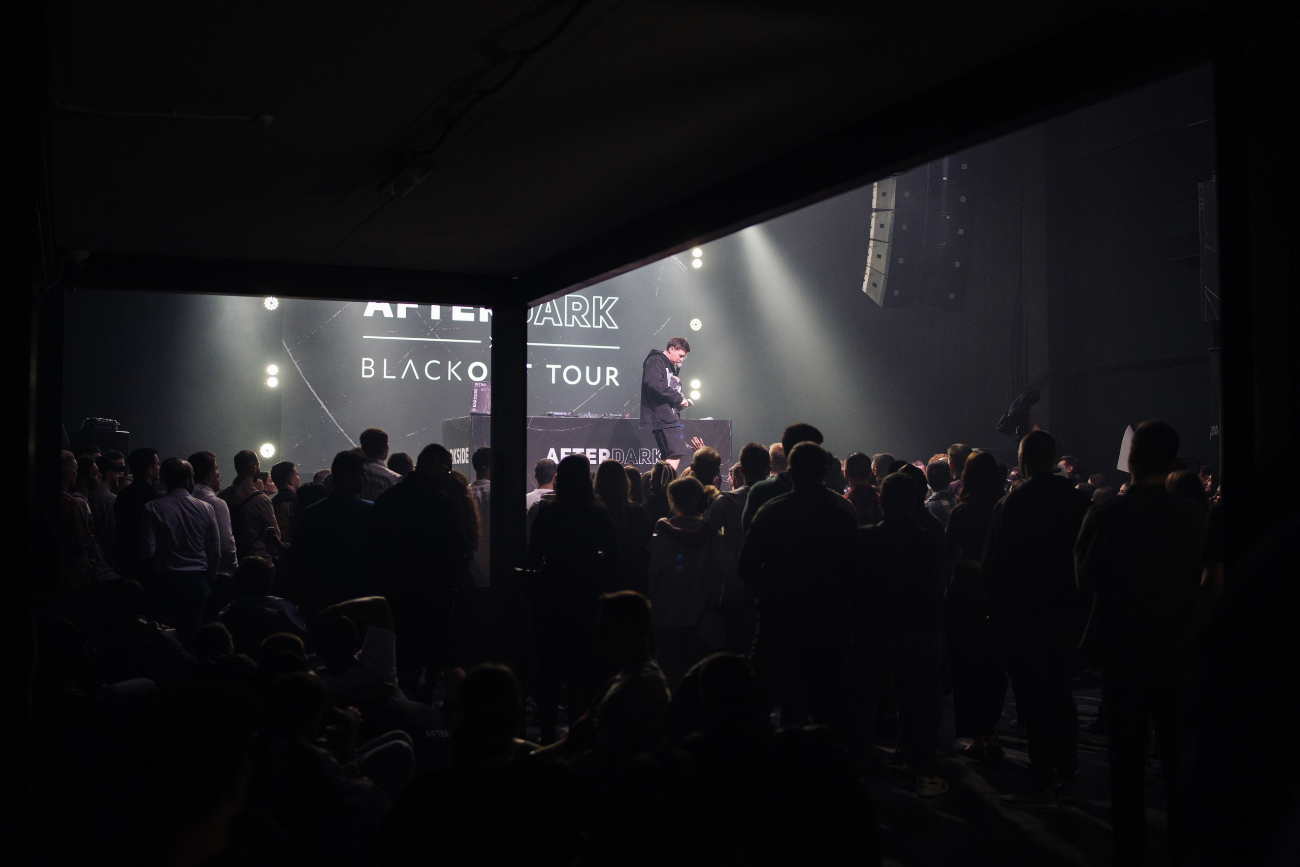 DARKSIDE. Фотограф Саид Дакаев г. Краснодар