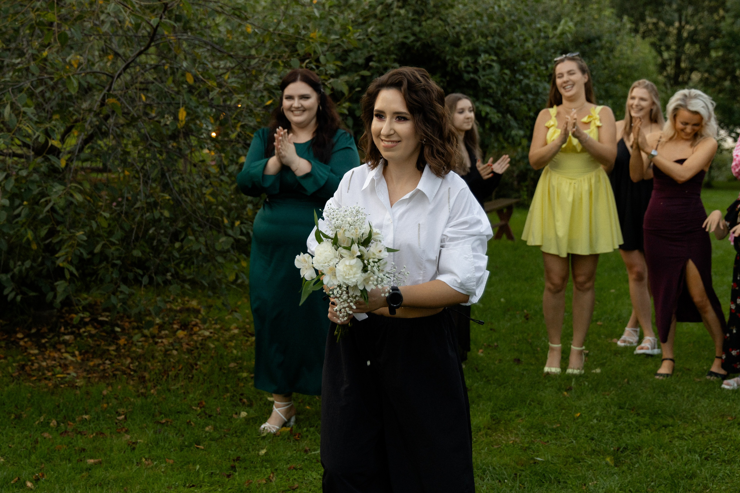 Свадебная фотосессия в агроусадьбе Лабодянка в Минске. Свадебный фотограф в Минске/Беларуси Сергей Спиридонов