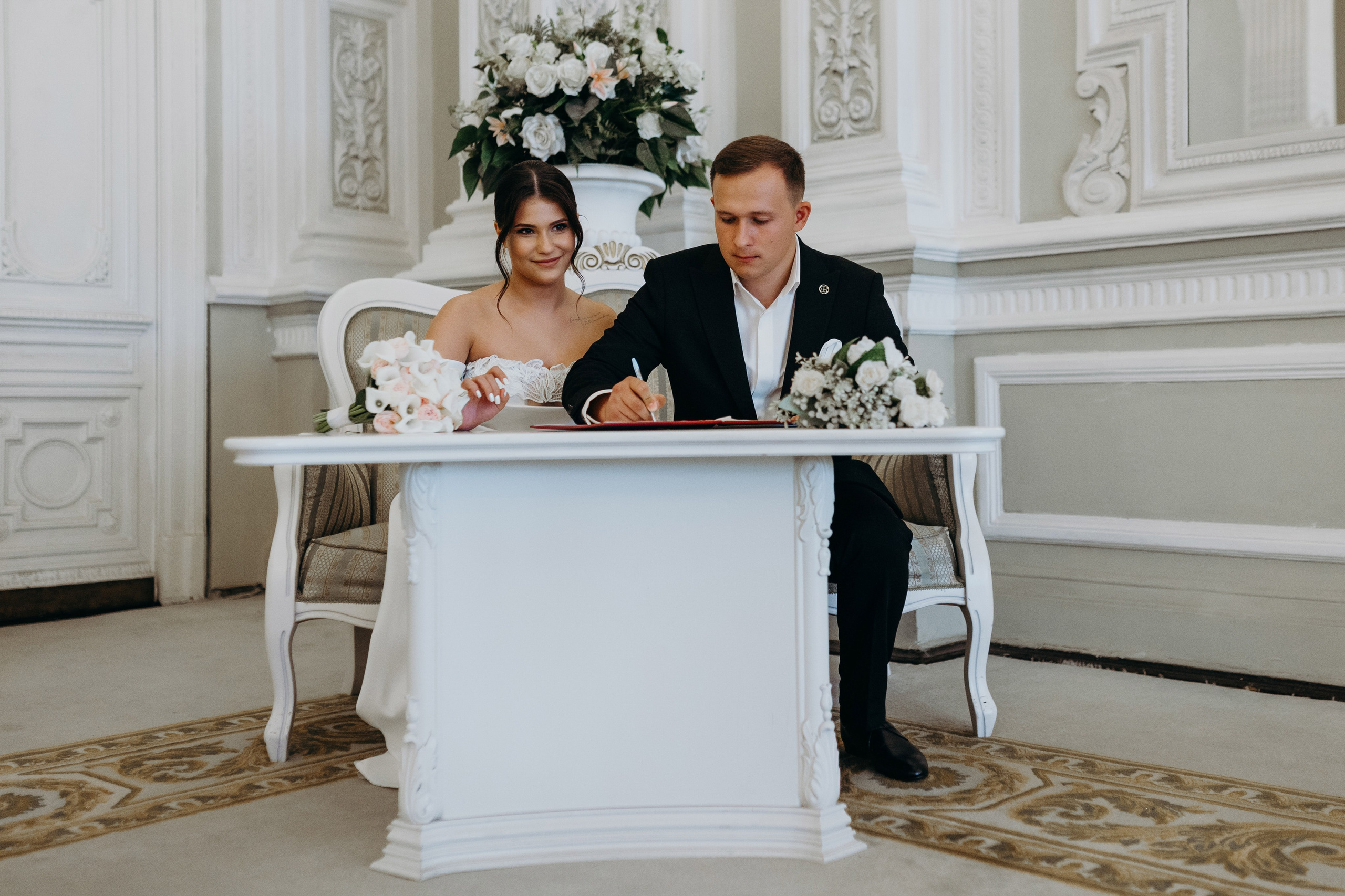 Wedding day 18.08.23. Свадебный фотограф в Санкт-Петербурге