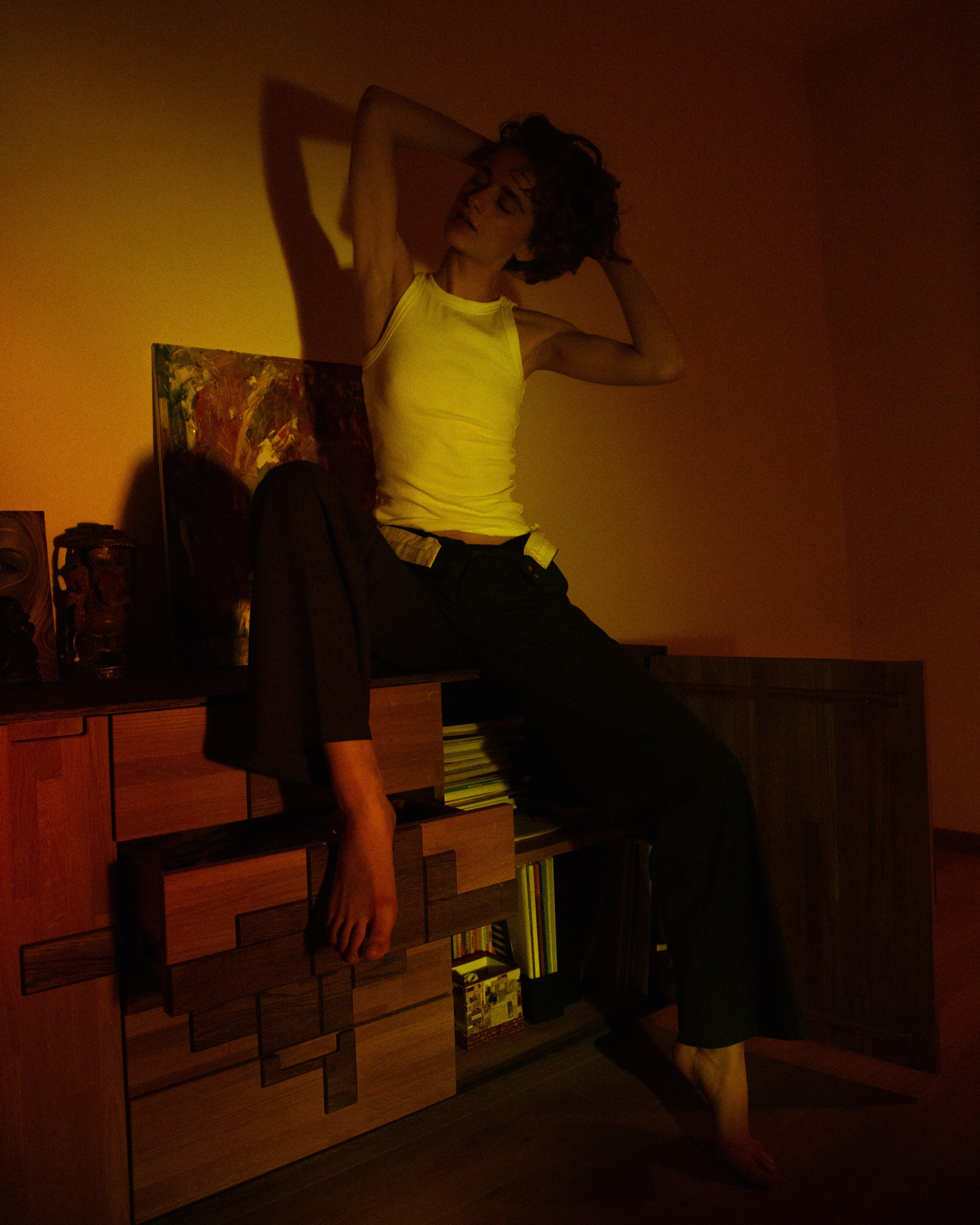 Маша. Фотограф в Москве Саша Кудрявая