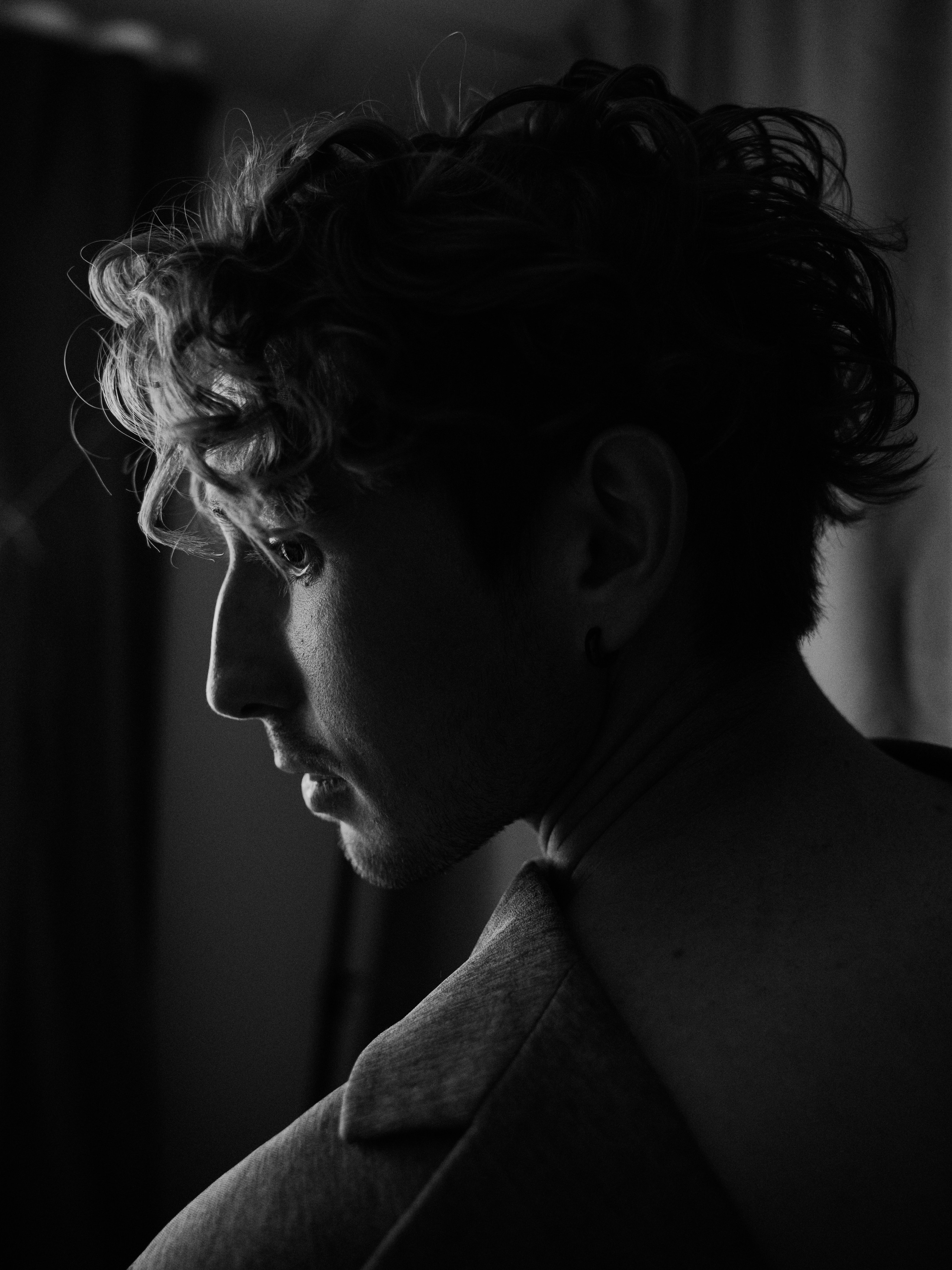 Михаил и его история любви. Фотограф в Нижневартовске Анна Стрельцова