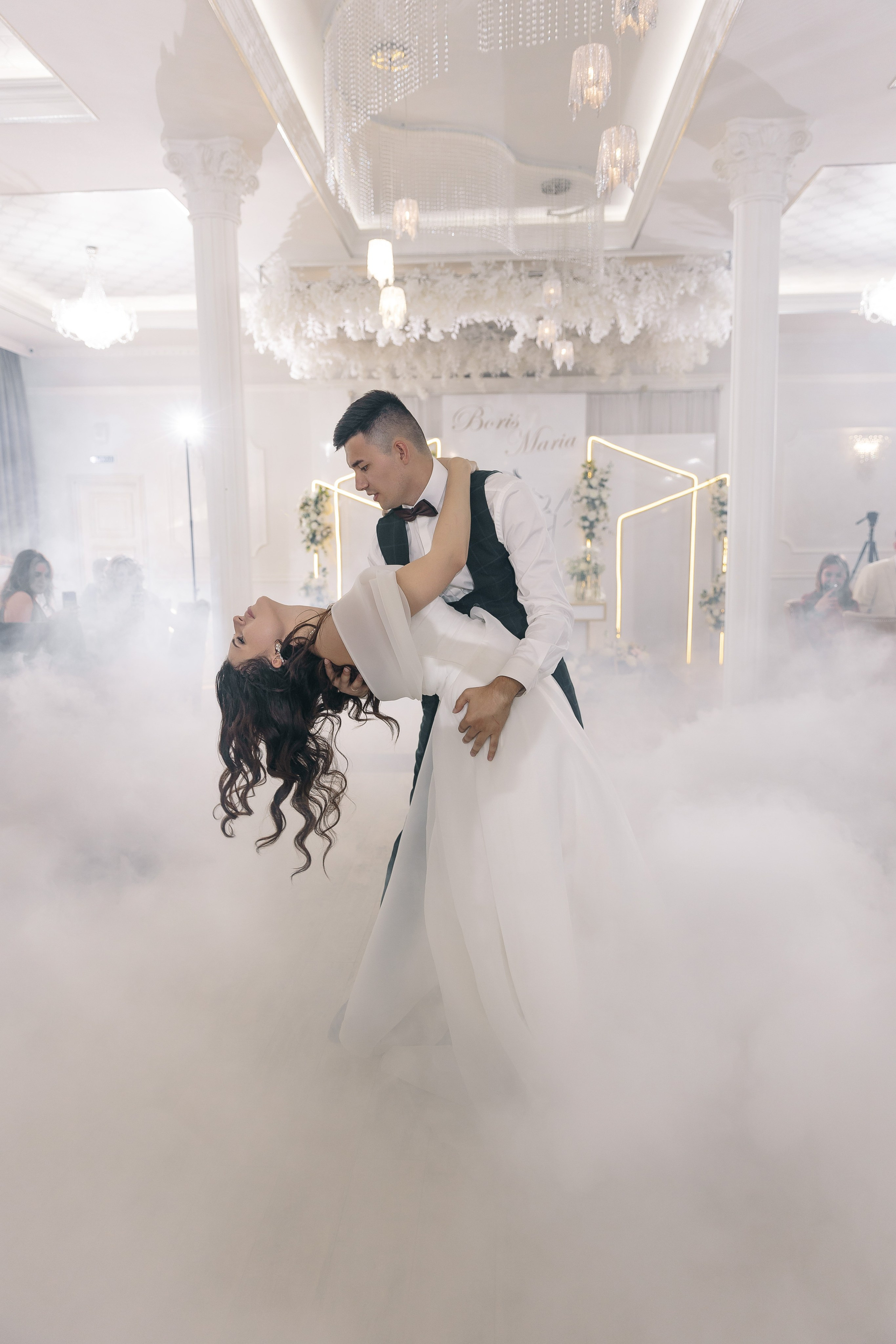 Б & М. Свадебный, репортажный фотограф Ирина Шкурина