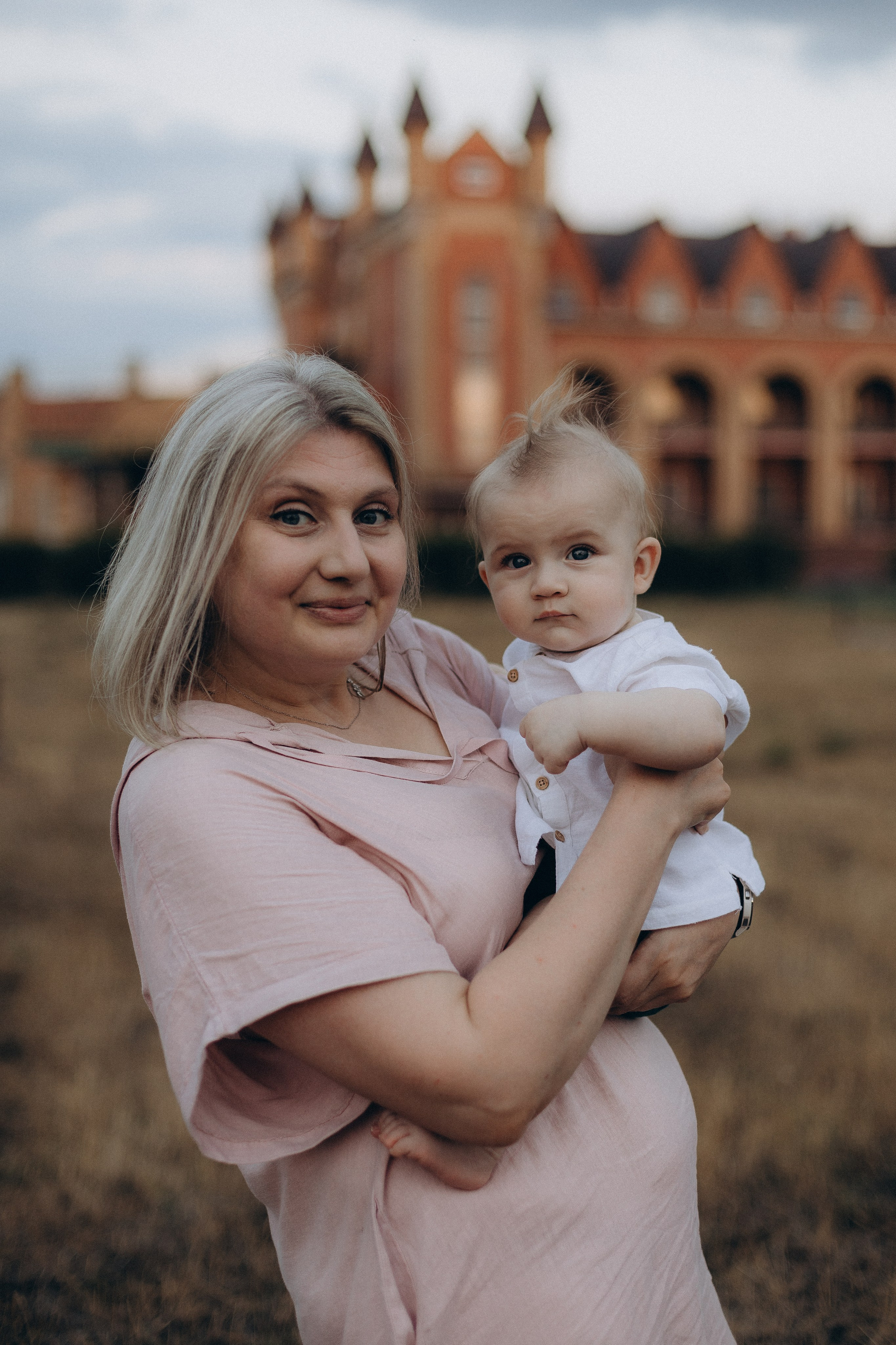 Ольга и Марк. Главная