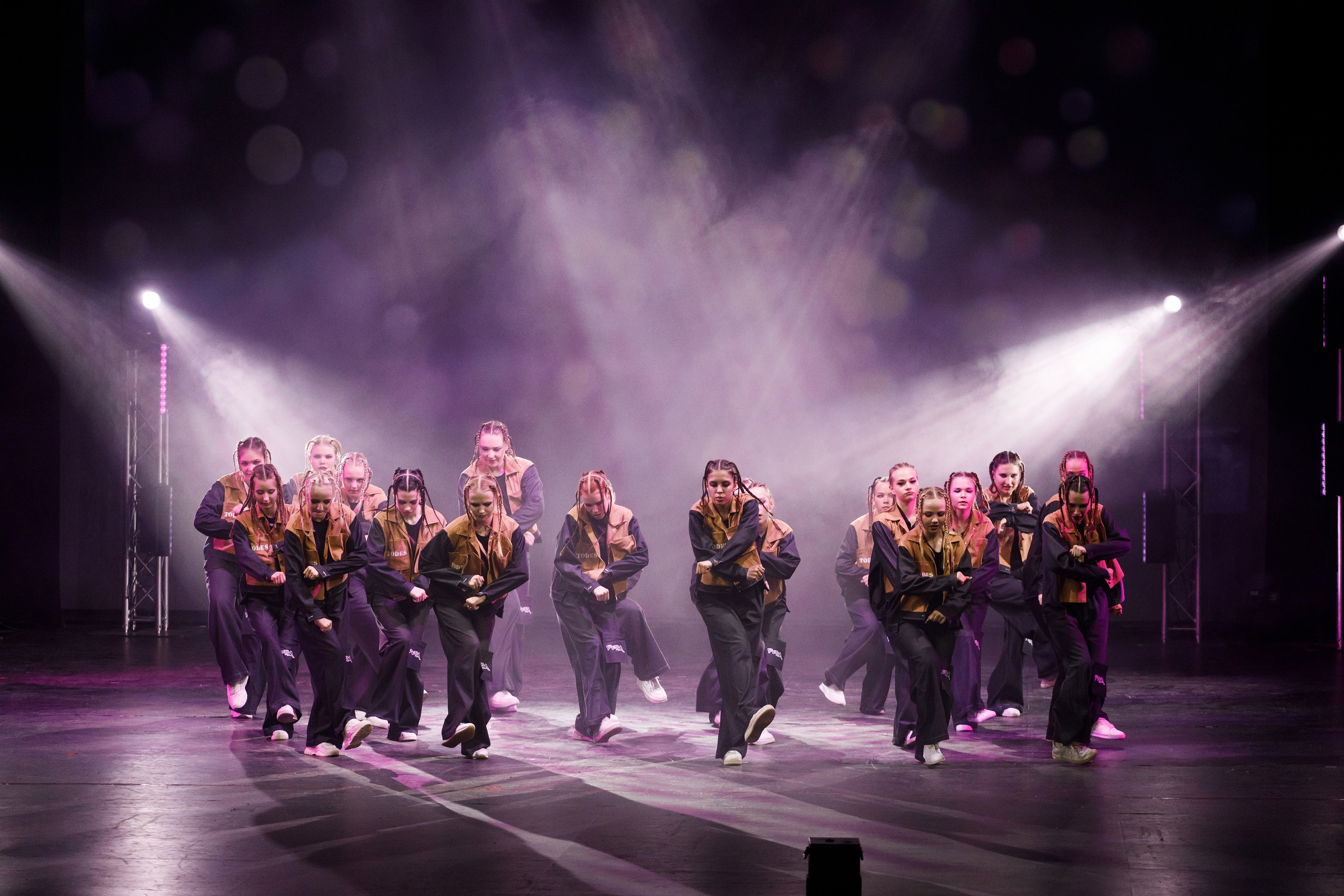 Отчётный концерт TODES Пермь. Фотограф Дмитрий Молчанов | Фотограф Пермь | Фотограф