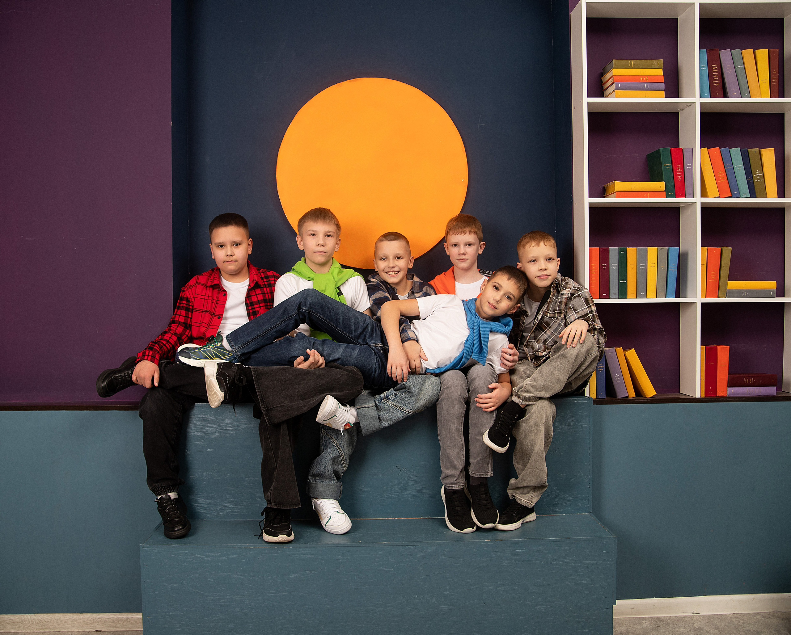 Юлия Дубина. Детский школьный фотограф в Кемерово Зиновьева Екатерина