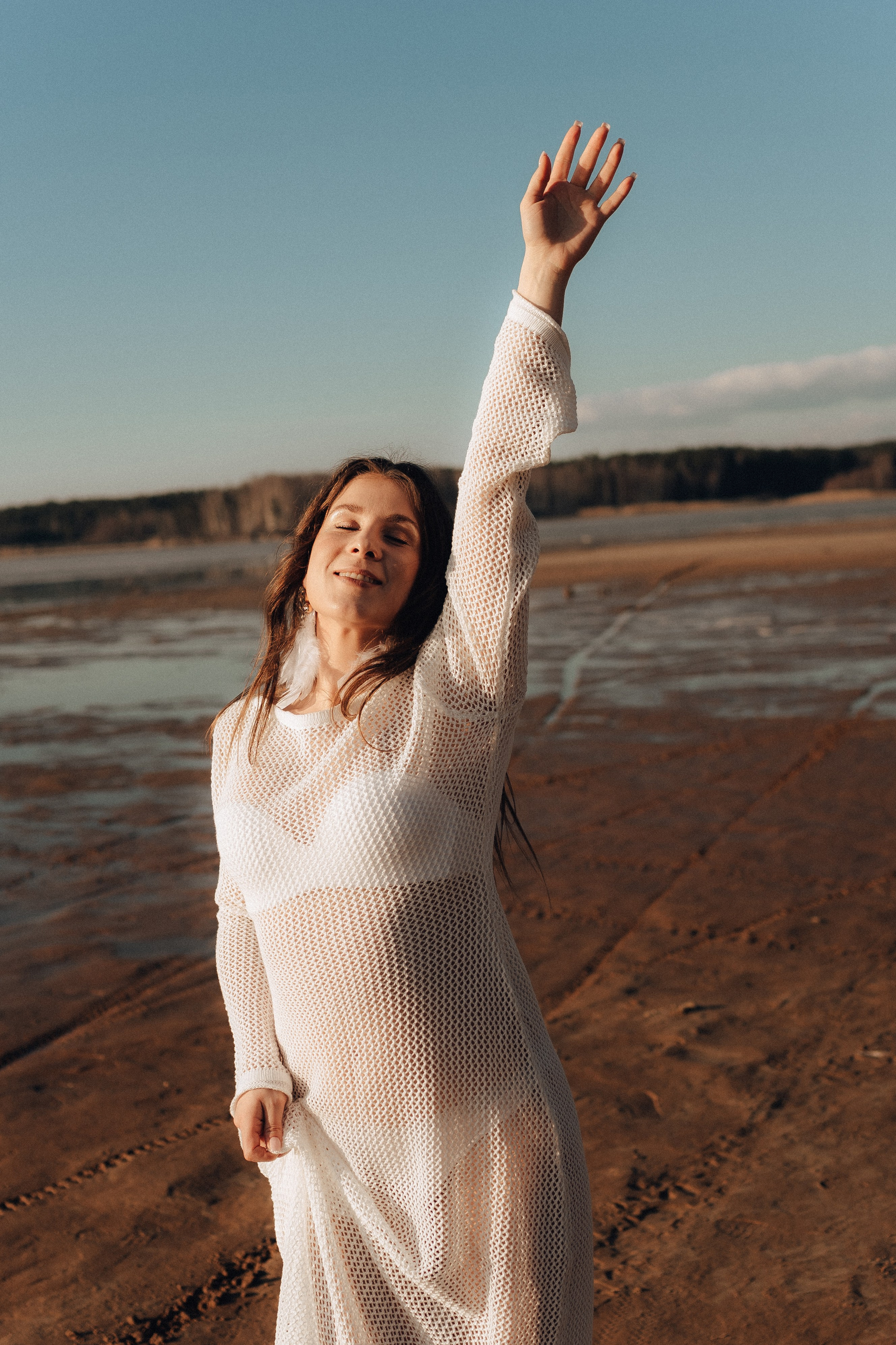 Горьковское море. Детский и семейный фотограф Катерина Мишина