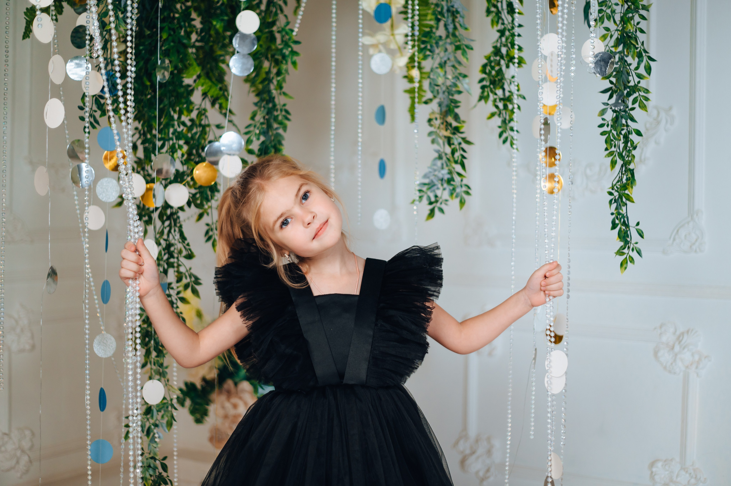 Детский гардероб. Девочки. Детский и семейный фотограф Катерина Мишина