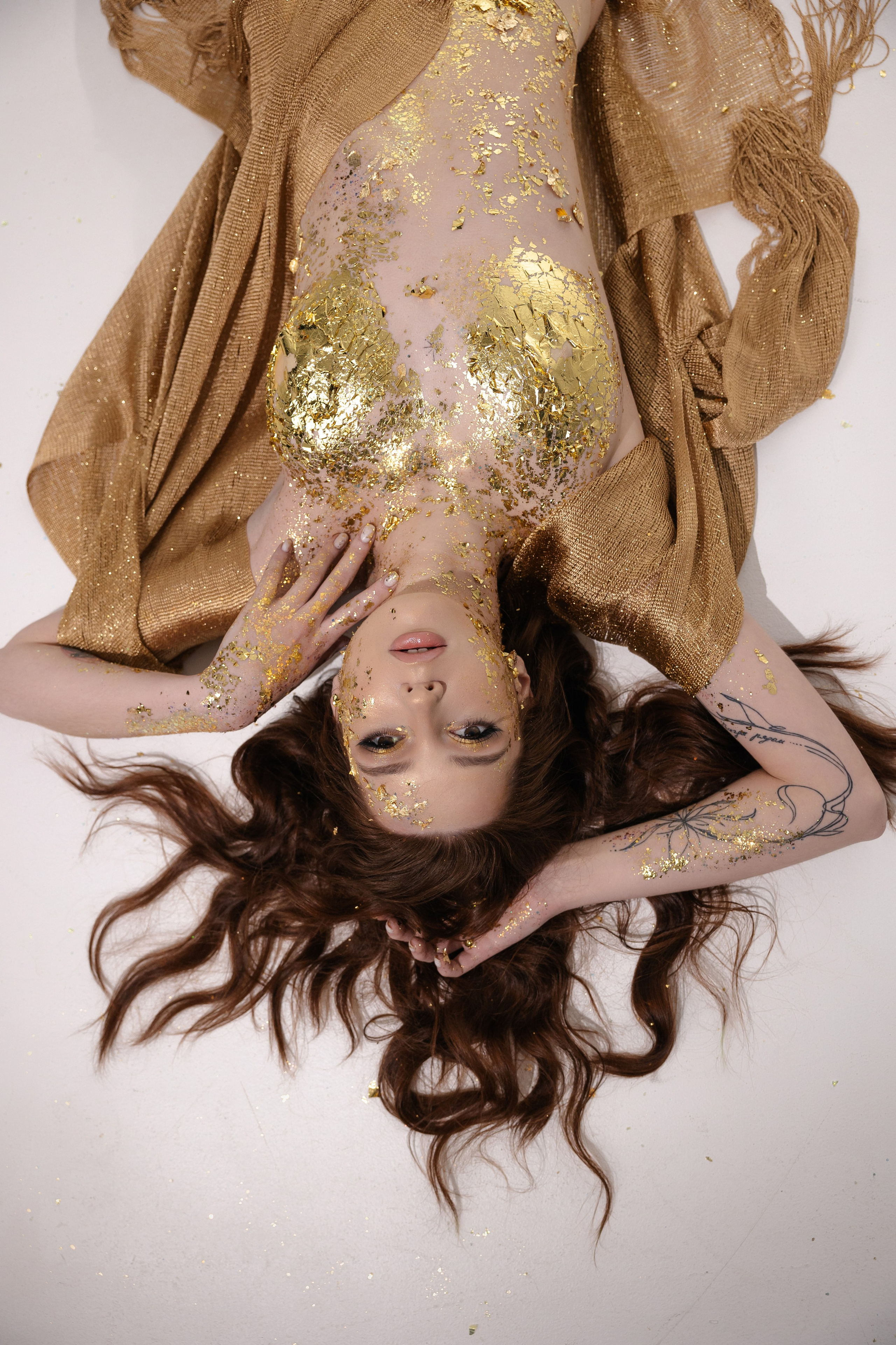 GOLD. Свадебный и семейный фотограф Евгения Россинская