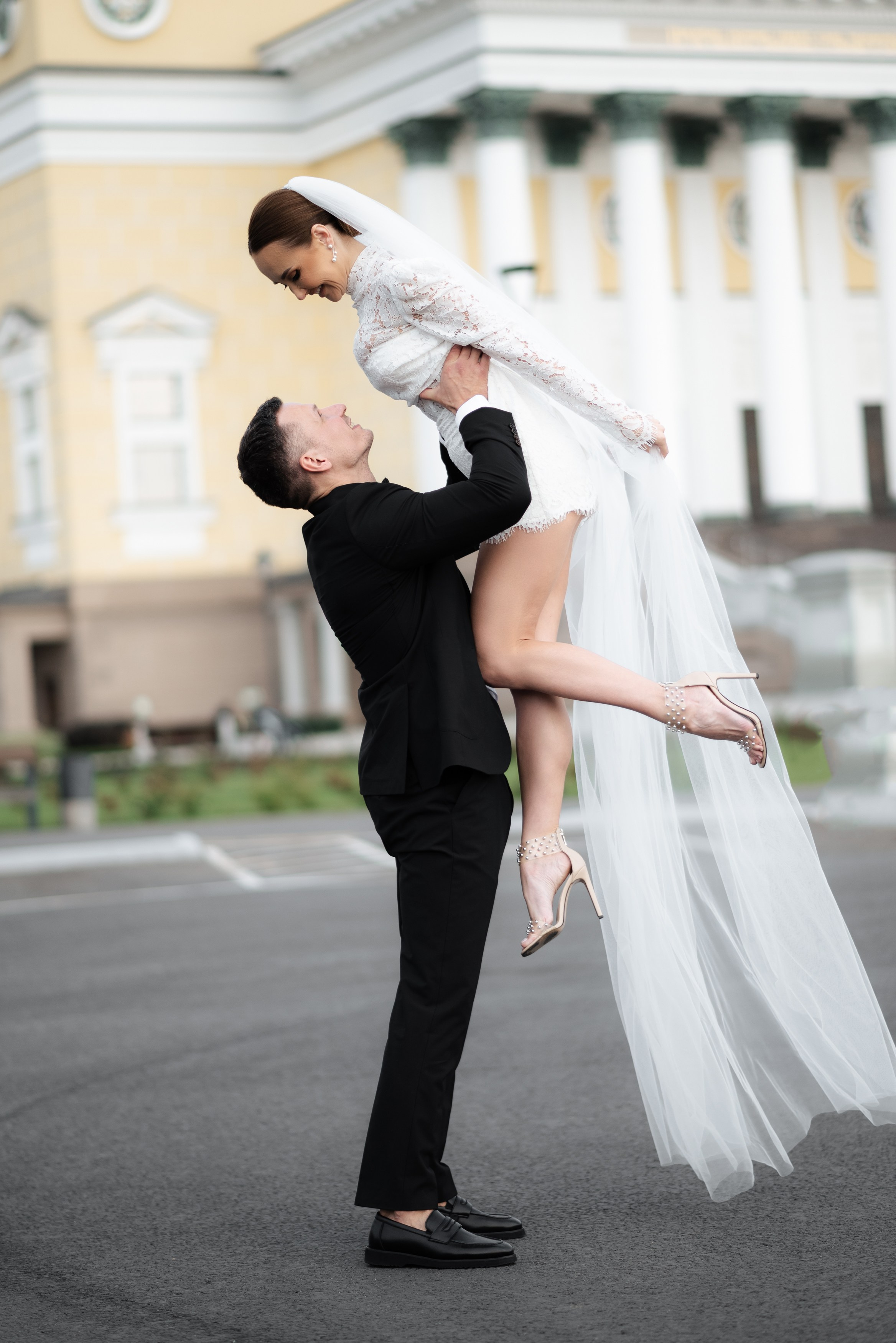 Иван и Ольга lovestory. Главная