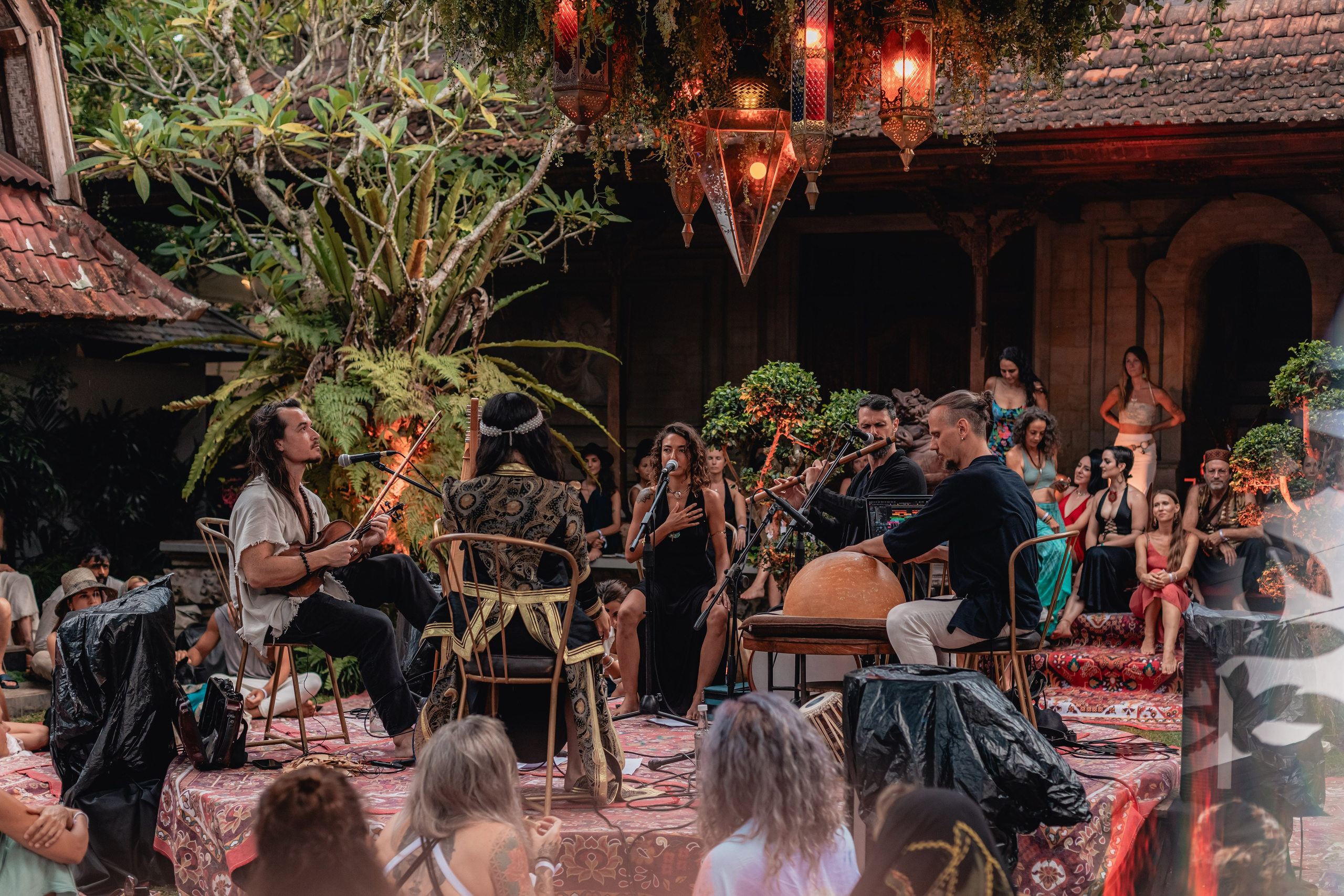 Alegria festival at Zest. Мариам Багдасарян