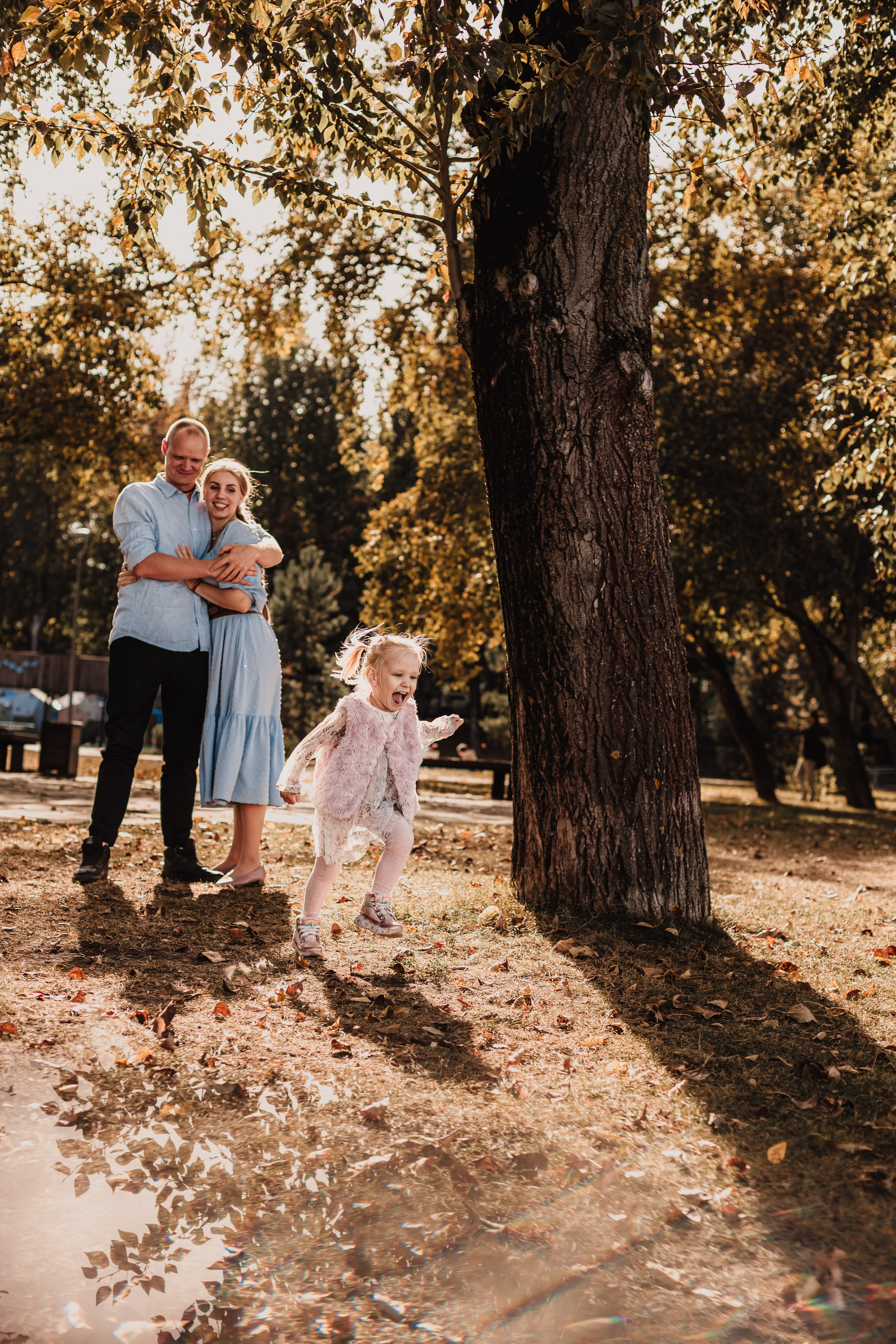 Happiness is family. Мариам Багдасарян