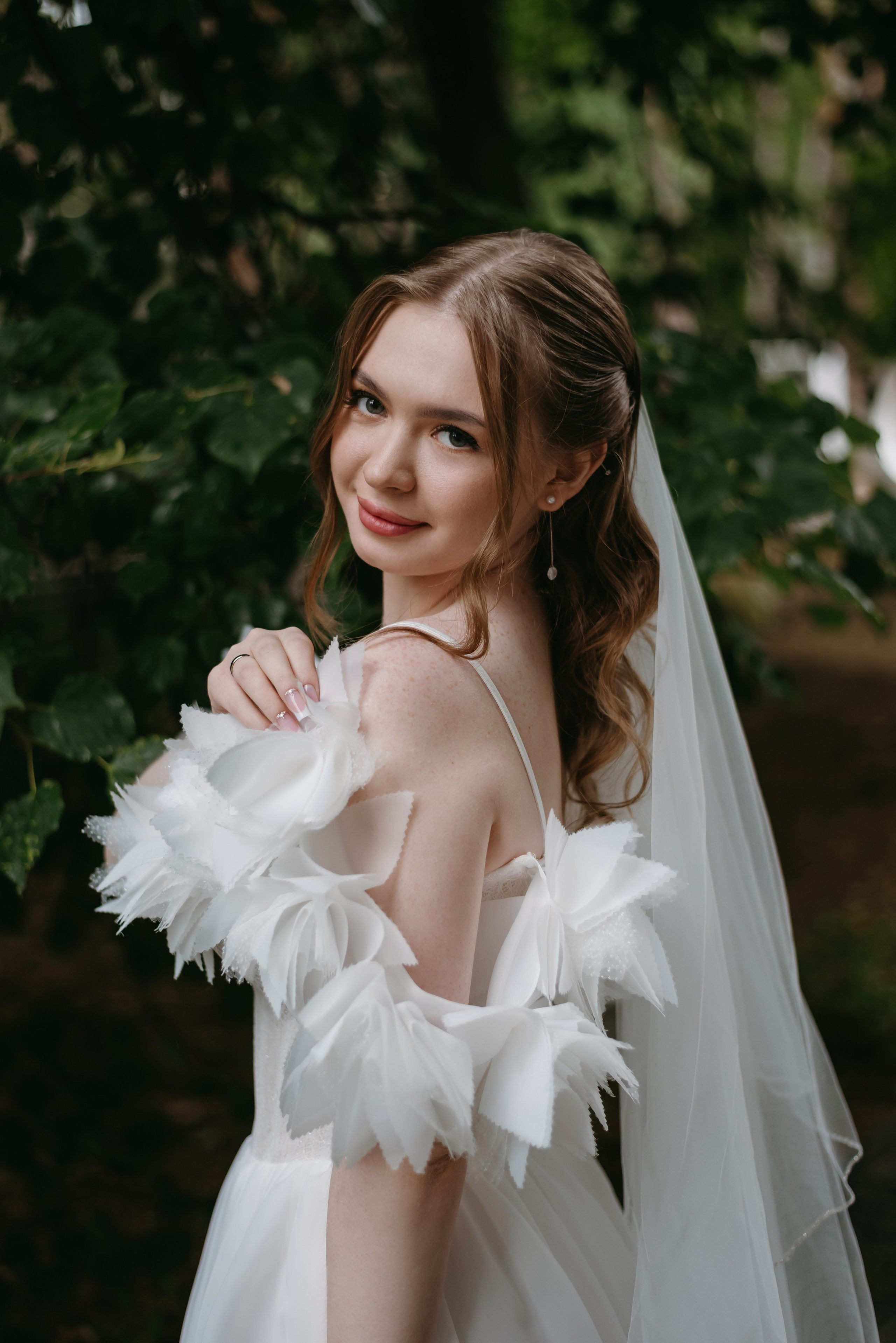 Сергей и Дарья. Фотограф Ирина Авдеева