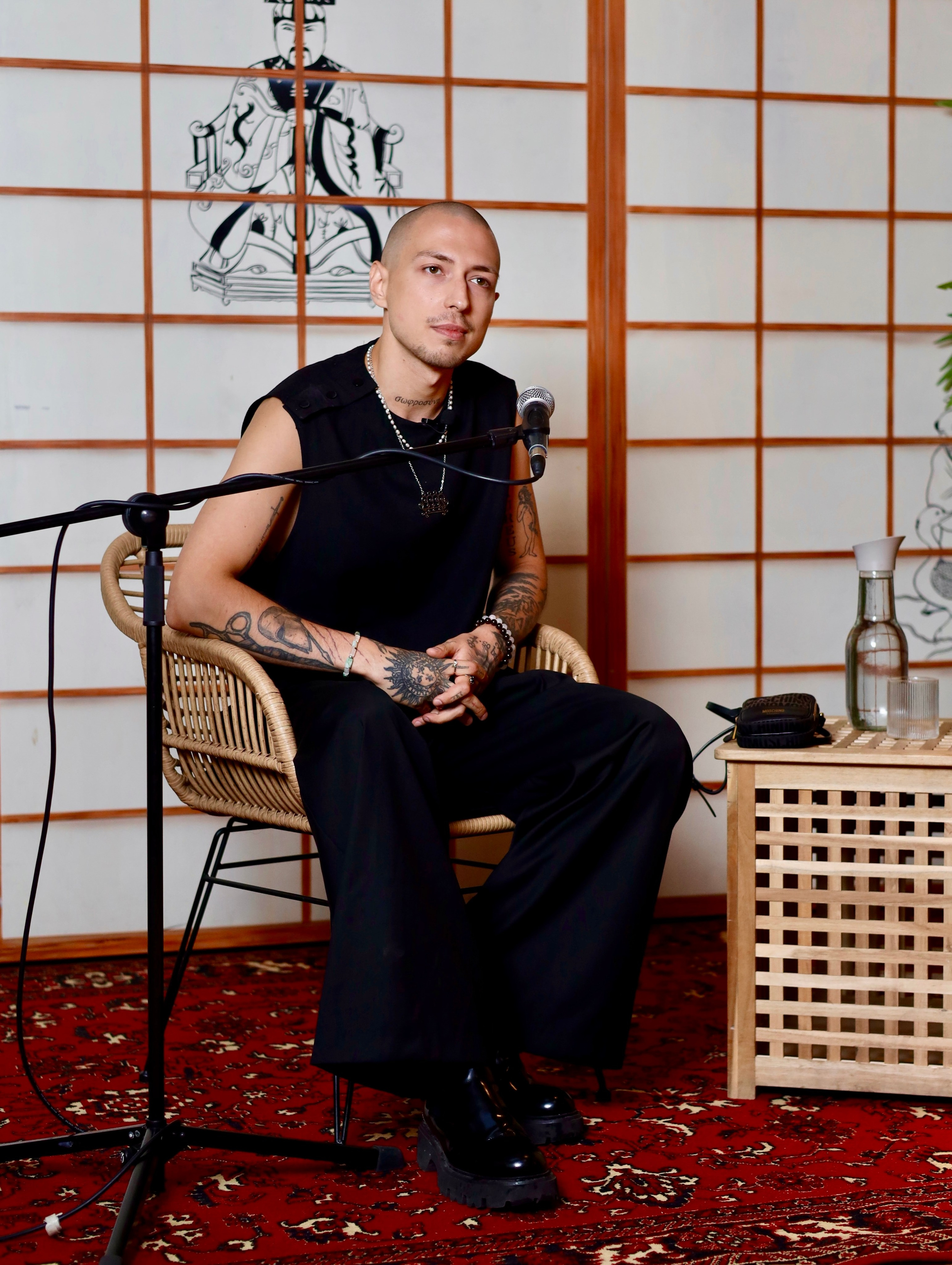 Фан встреча|Секрет вампира|11|08|24. Проектный фотограф Анна Мирош