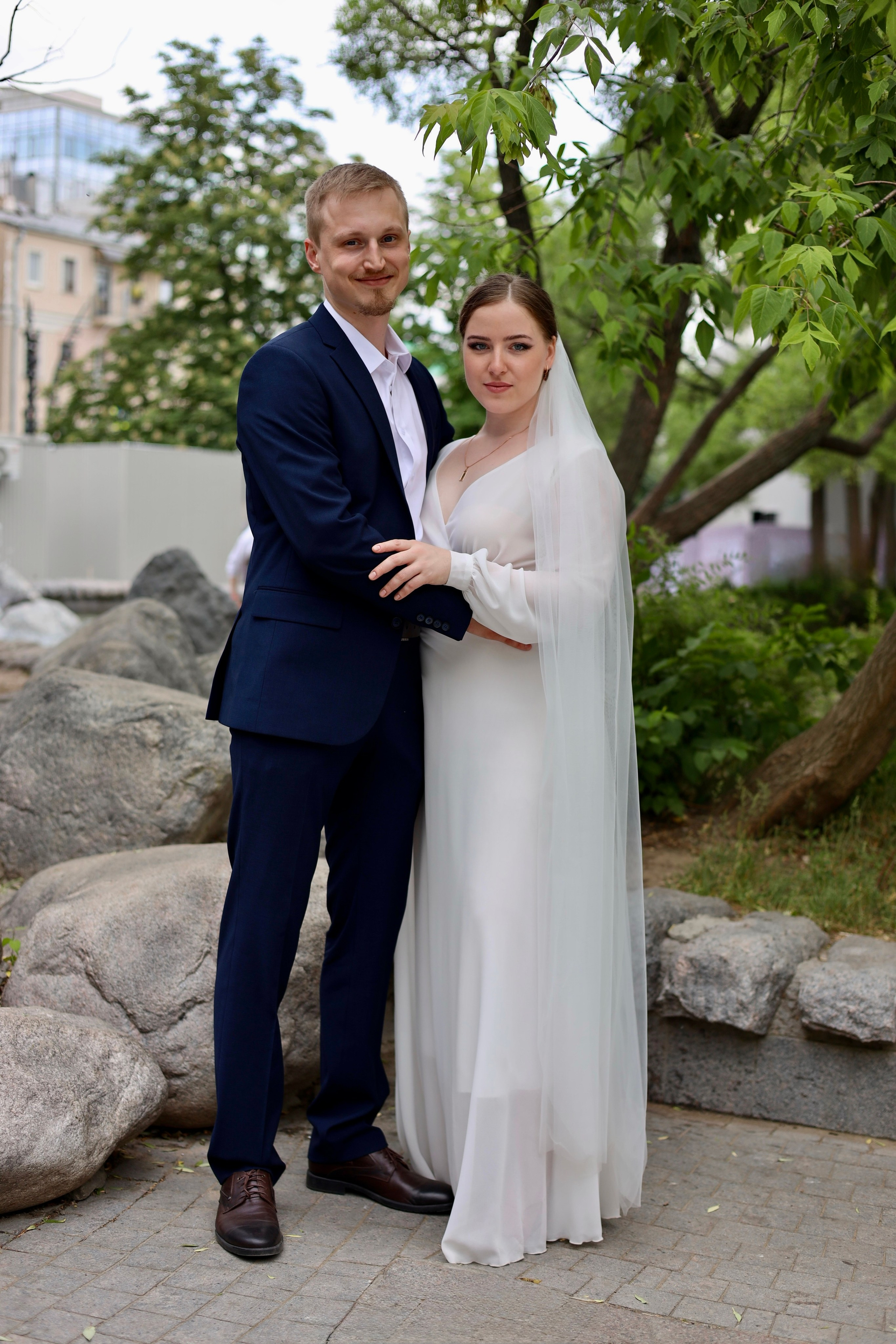 Свадьба Сергея и Натальи|06|06|25. Проектный фотограф Анна Мирош